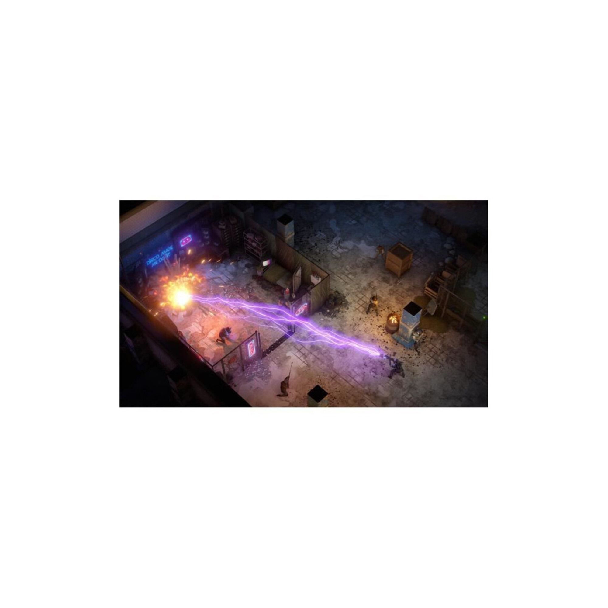 Wasteland 3 Day One Edition Jeu PS4 - Neuf