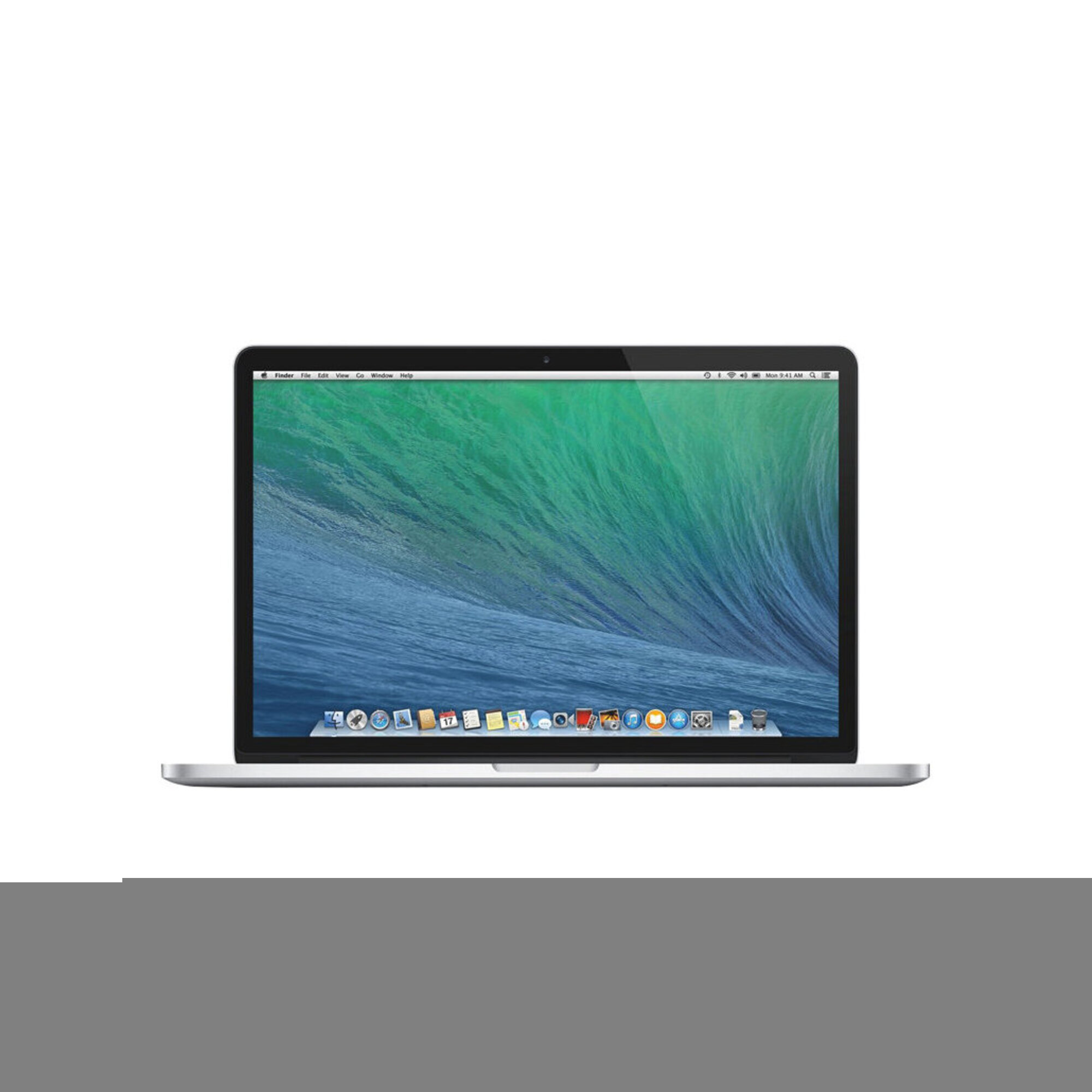 MacBook Pro Core i5 (Début 2015) 13.3', 2.9 GHz 1 To 16 Go Intel Iris Graphics 6100, Argent - AZERTY - Bon état