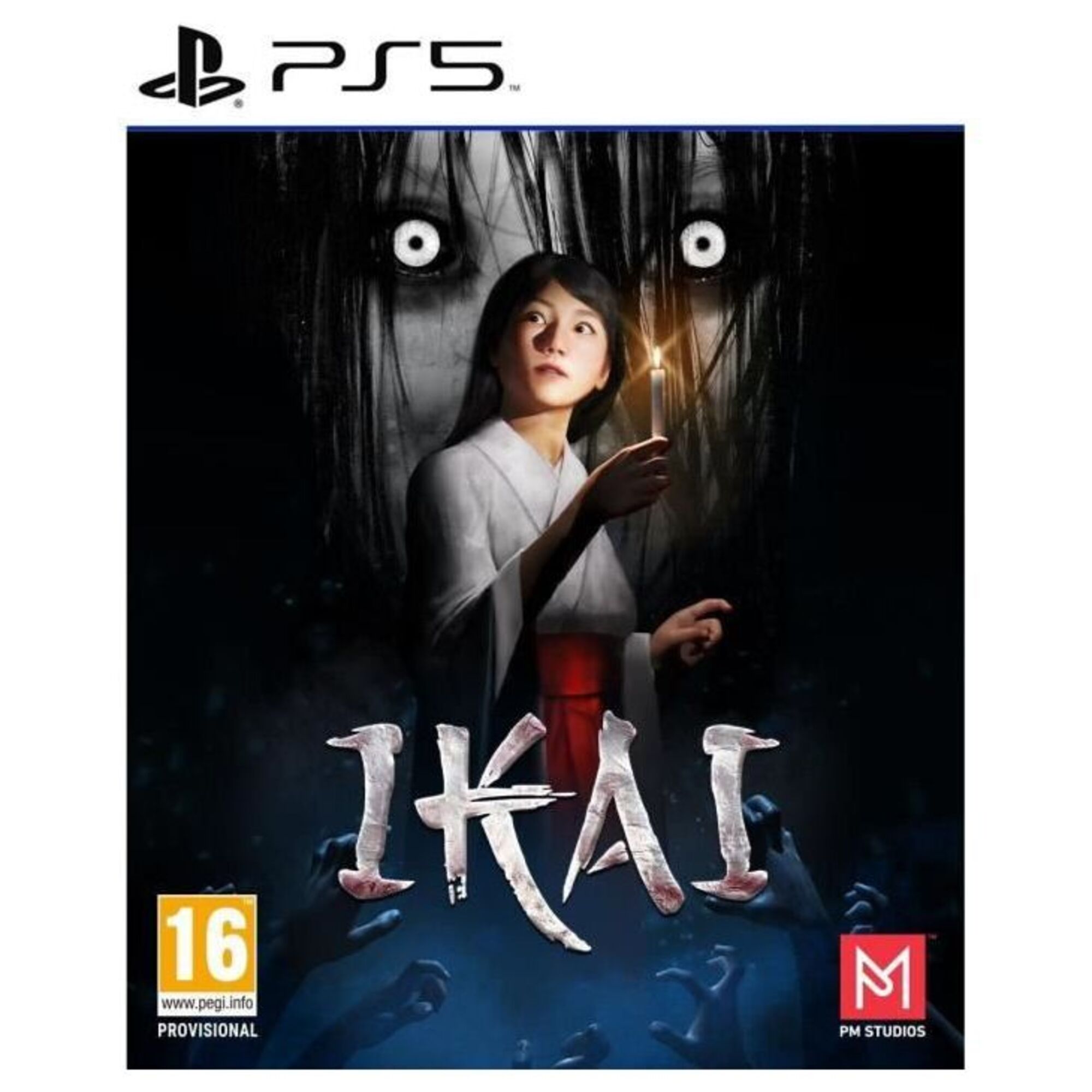 Ikai Jeu PS5 Neuf
