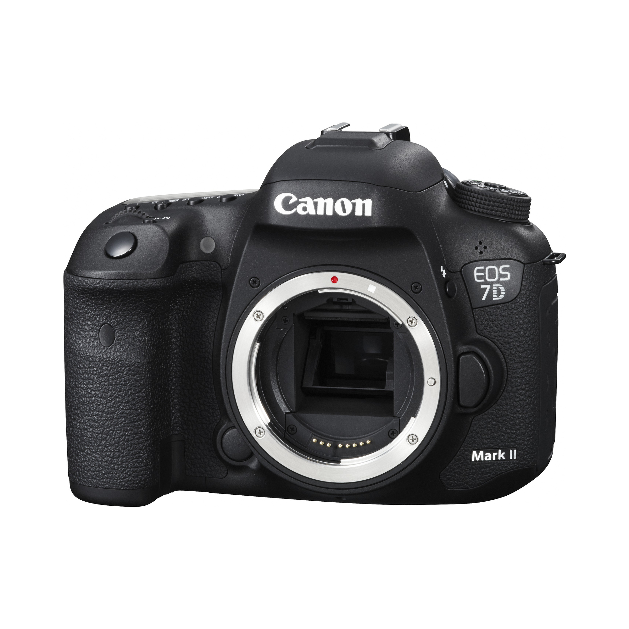 Canon EOS 7D II Body + WiFi Adapter W E1 - vue 5