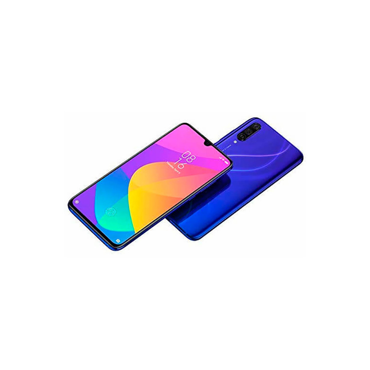 Mi 9 lite 64 Go, Bleu, débloqué - Neuf