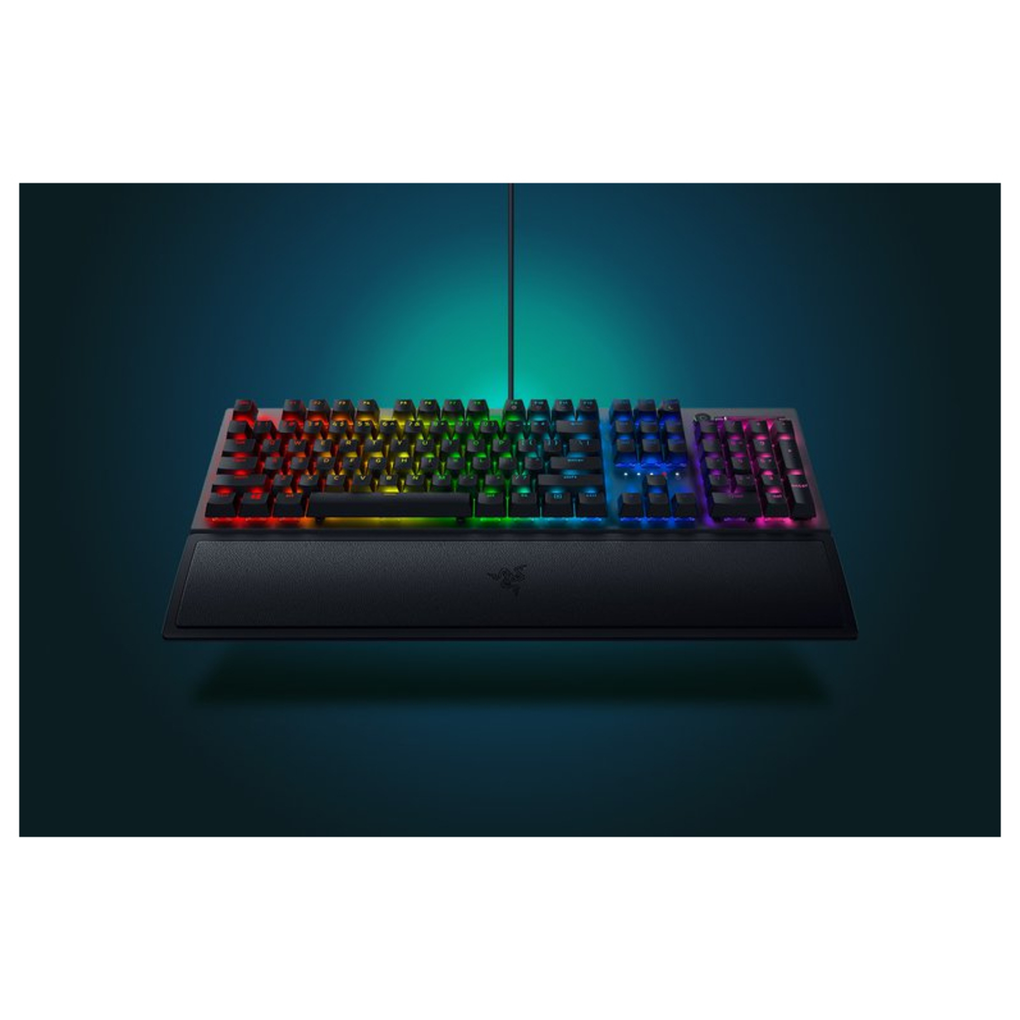 Razer BlackWidow V3 clavier Jouer AZERTY Français Noir - Neuf