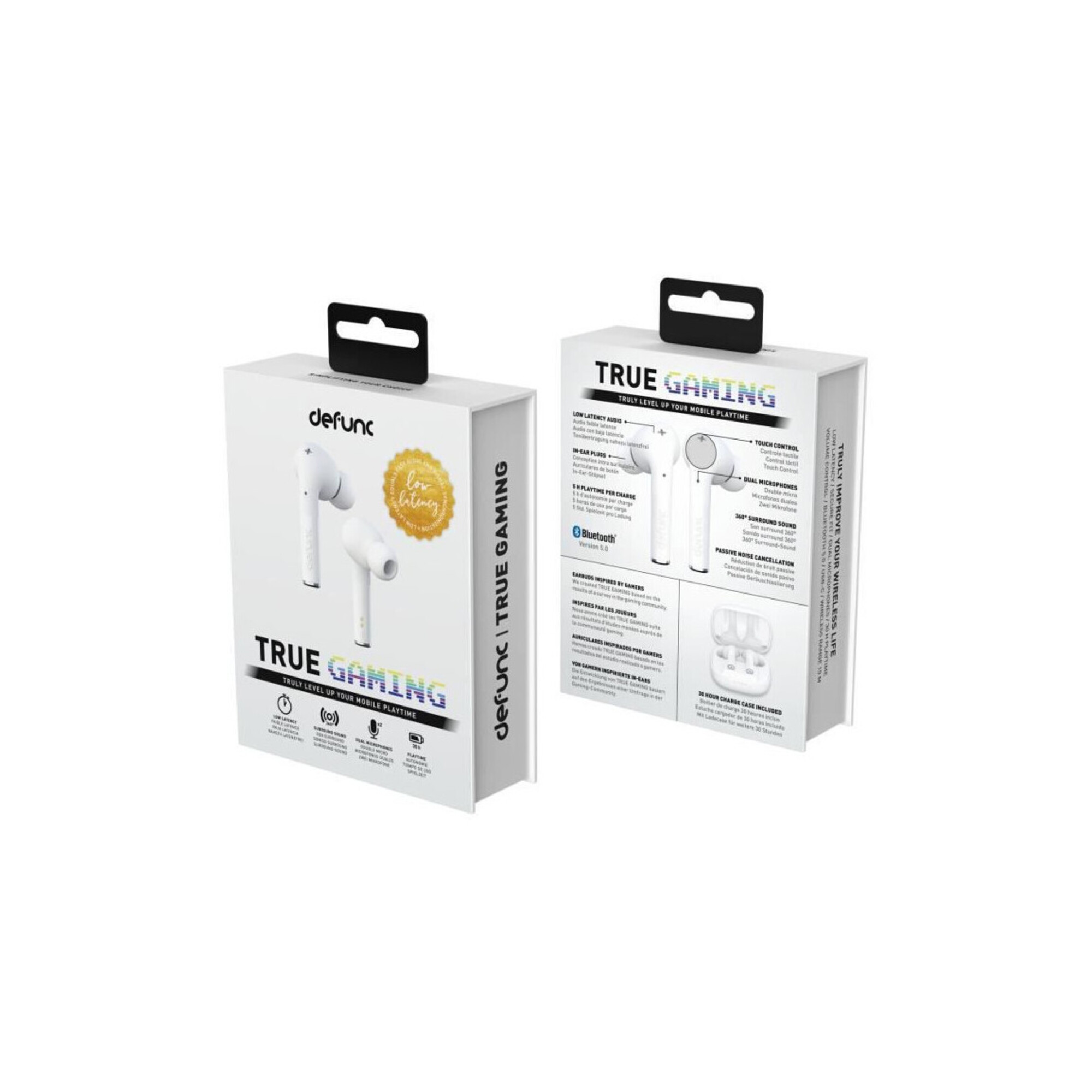 Ecouteur True Wireless gaming Neuf - vue 2