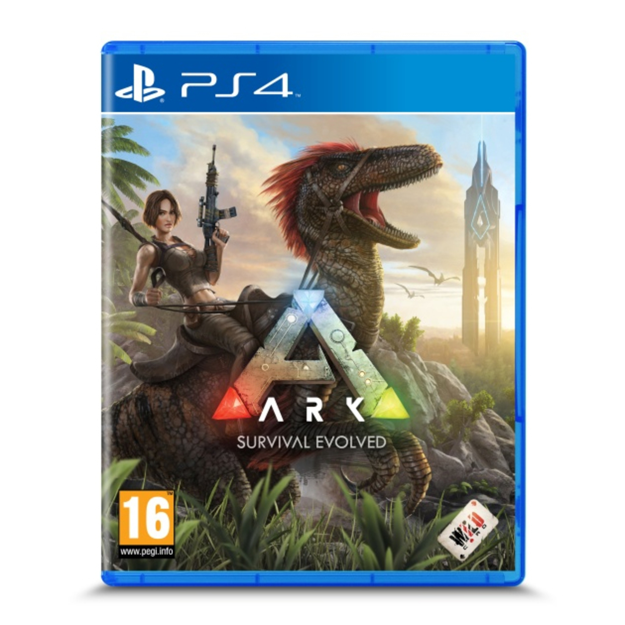 ARK: Survival Evolved PS4 - vue 5