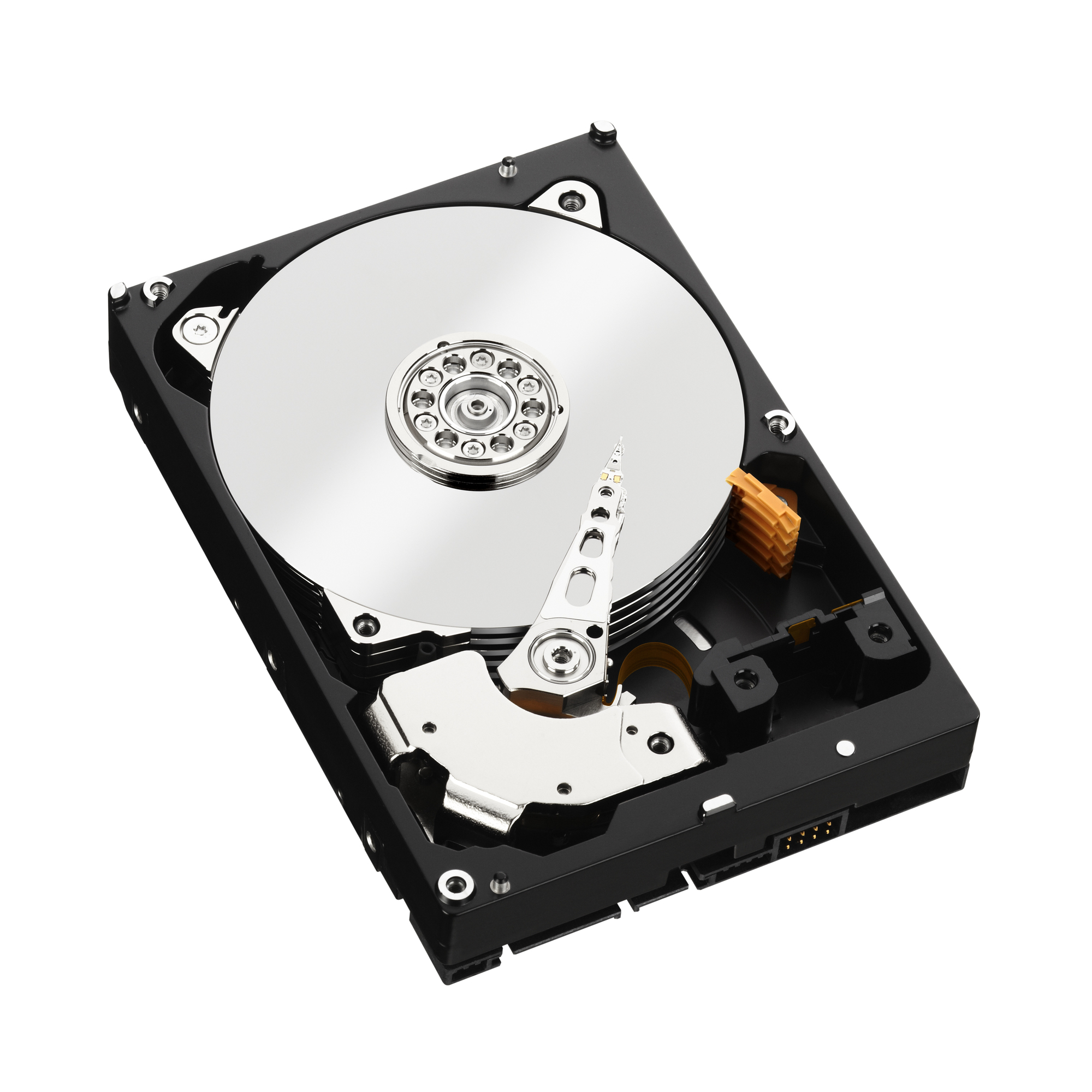 Western Digital WD 500 Go - vue 4
