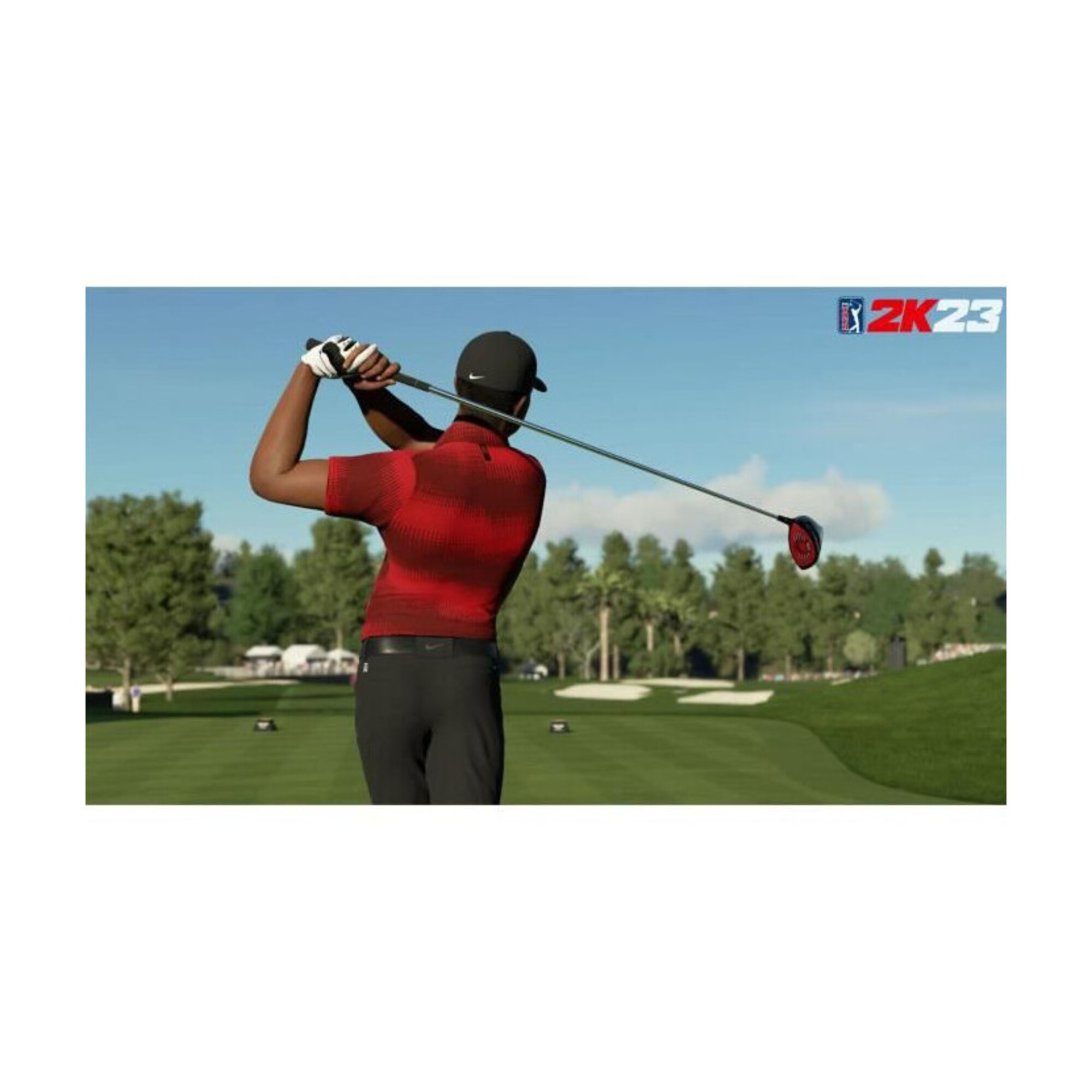 PGA 2K23 Jeu PS4 - Neuf