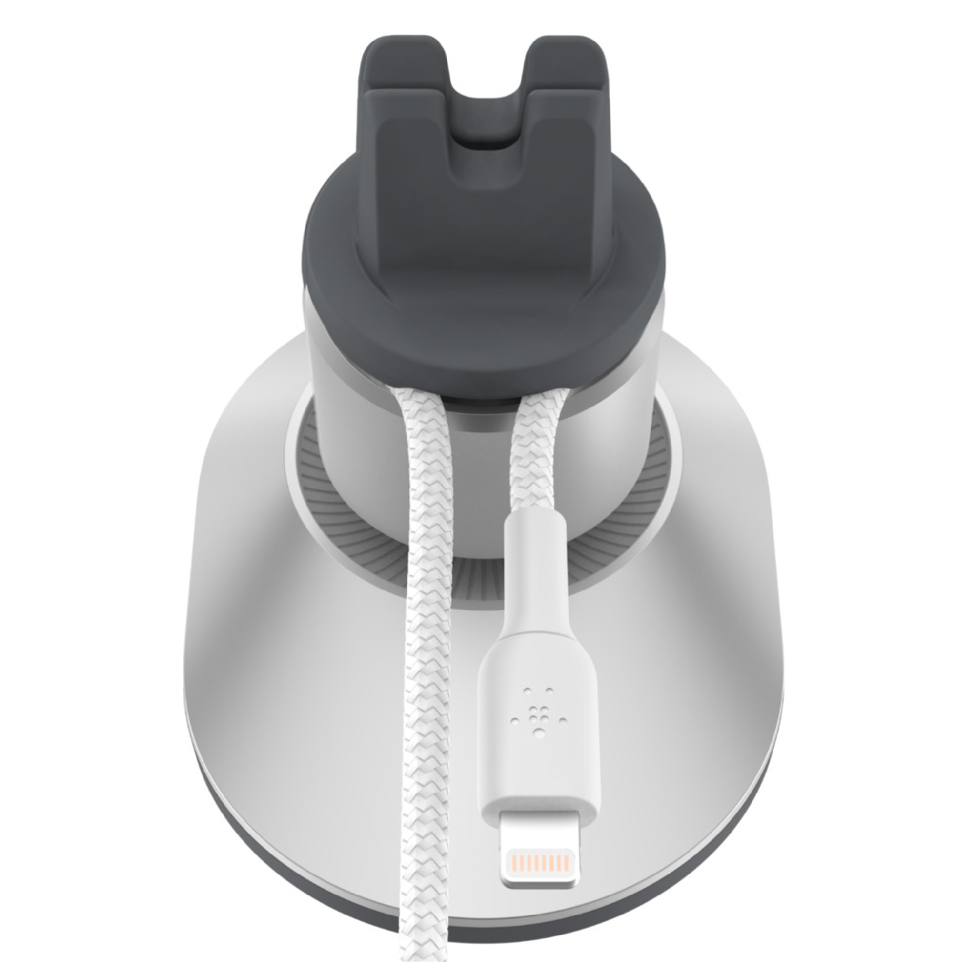 Belkin WIC003btGR Support actif Mobilesmartphone Acier inoxydable Neuf - vue 3
