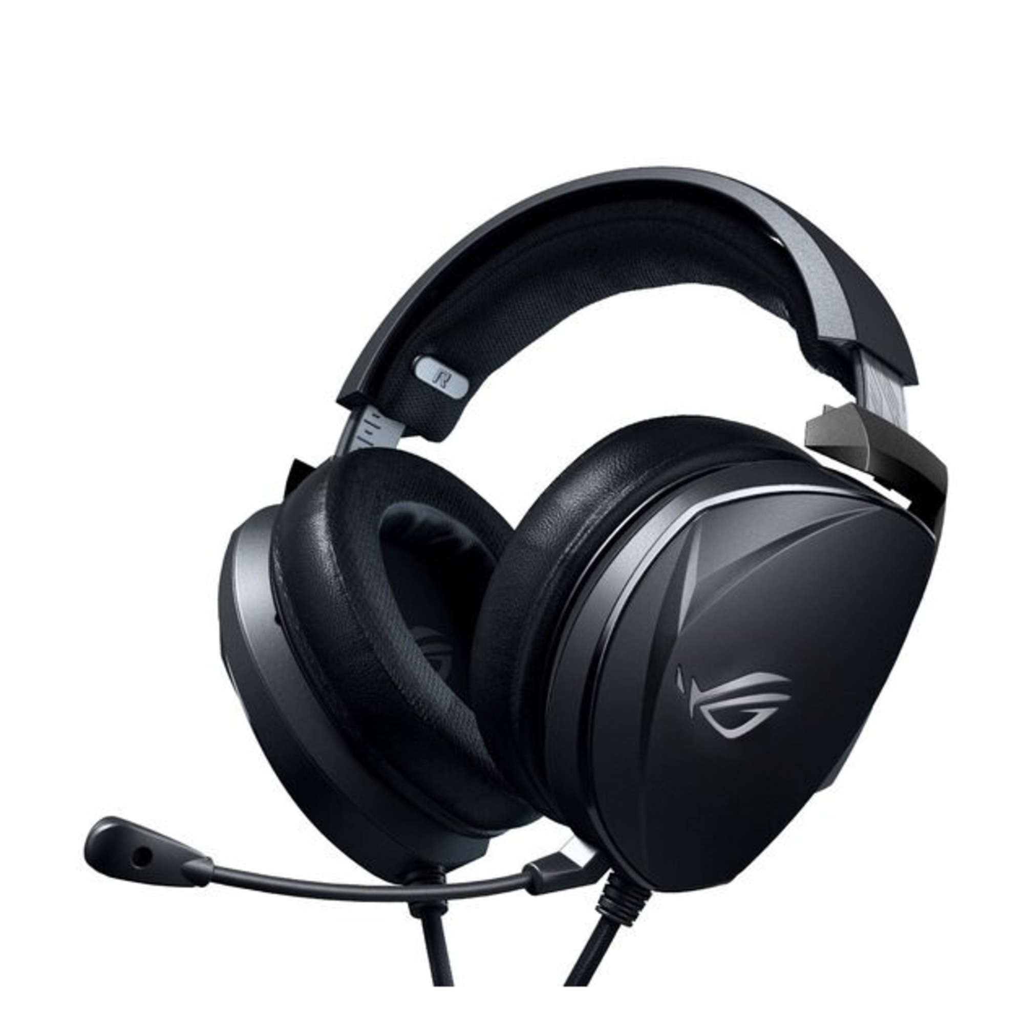 ASUS ROG Theta Electret Casque Avec fil Arceau Jouer Noir - Neuf