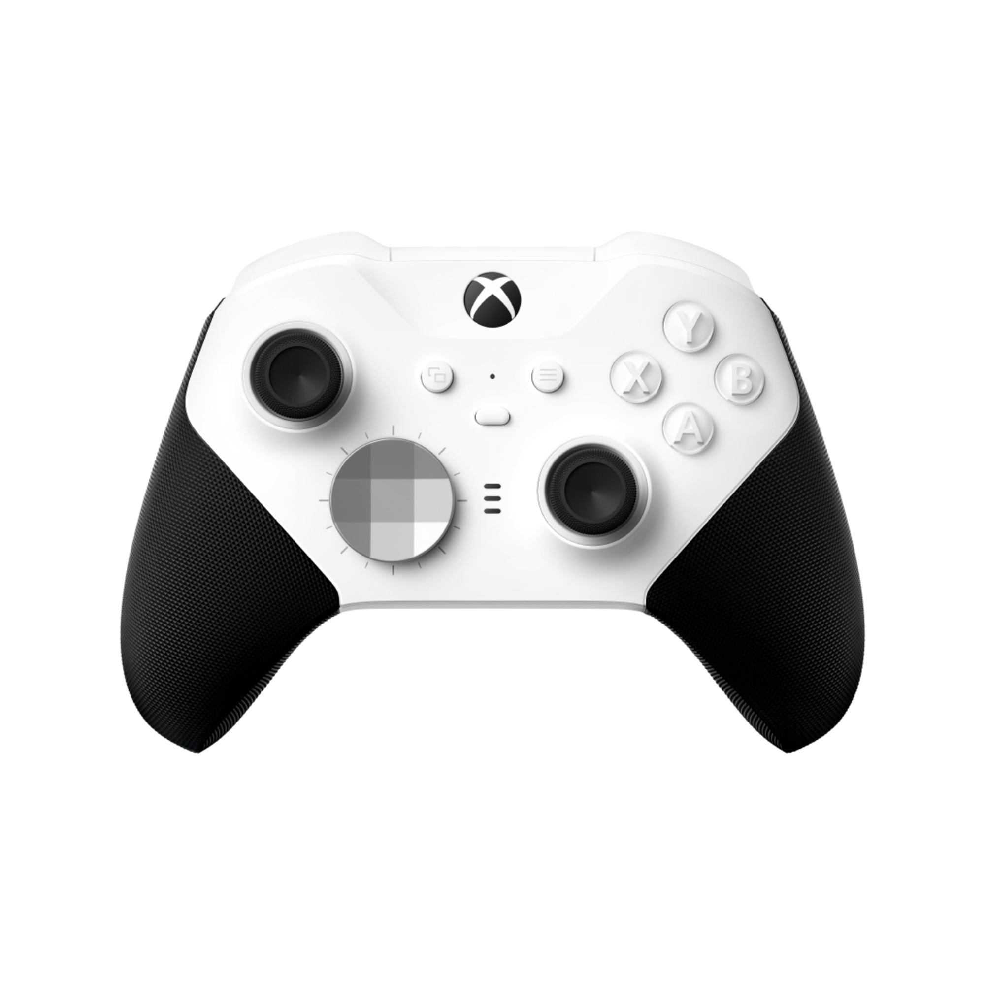 Microsoft Xbox Elite Wireless Series 2 – Core Noir, Blanc Bluetooth/USB Manette de jeu Analogique/Numérique PC, Xbox One - Neuf