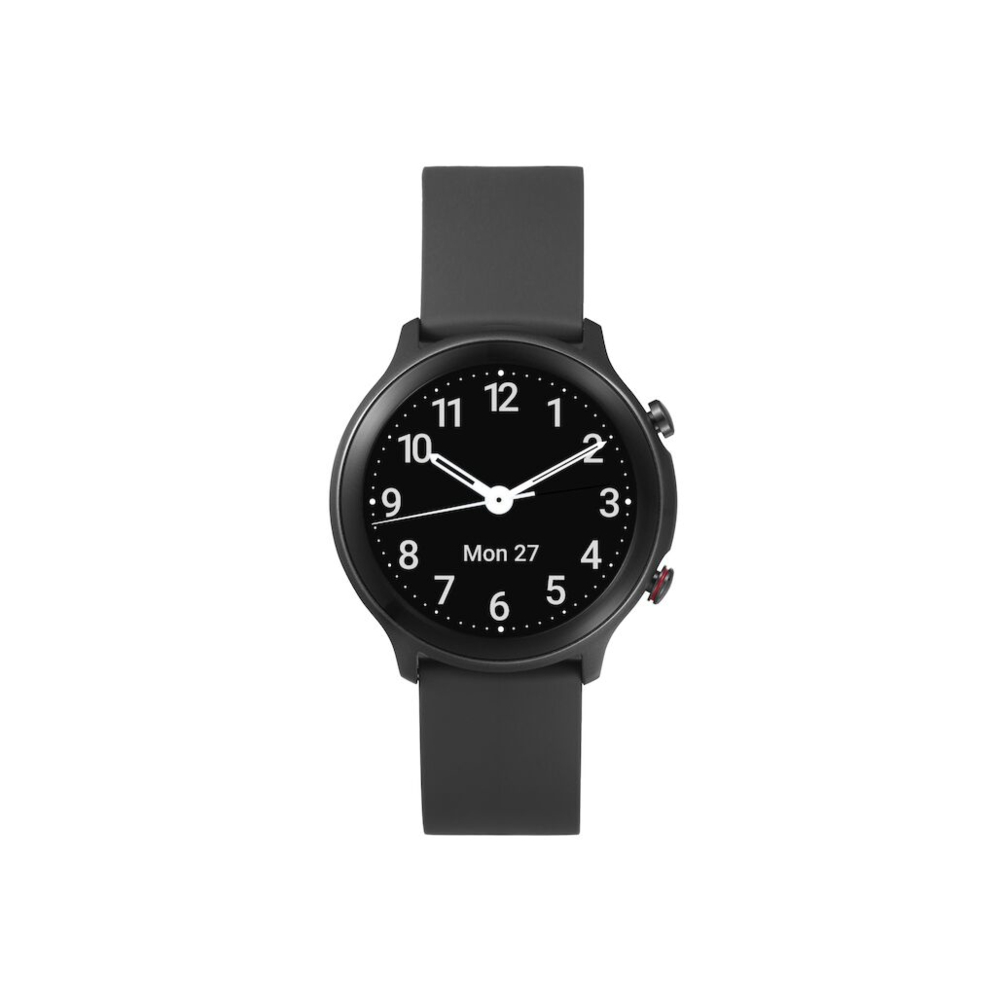 Doro 380601 smartwatche et montre de sport 3,25 cm (1.28 ) TFT 44 mm Numérique 240 x 240 pixels Écran tactile Rose - Neuf