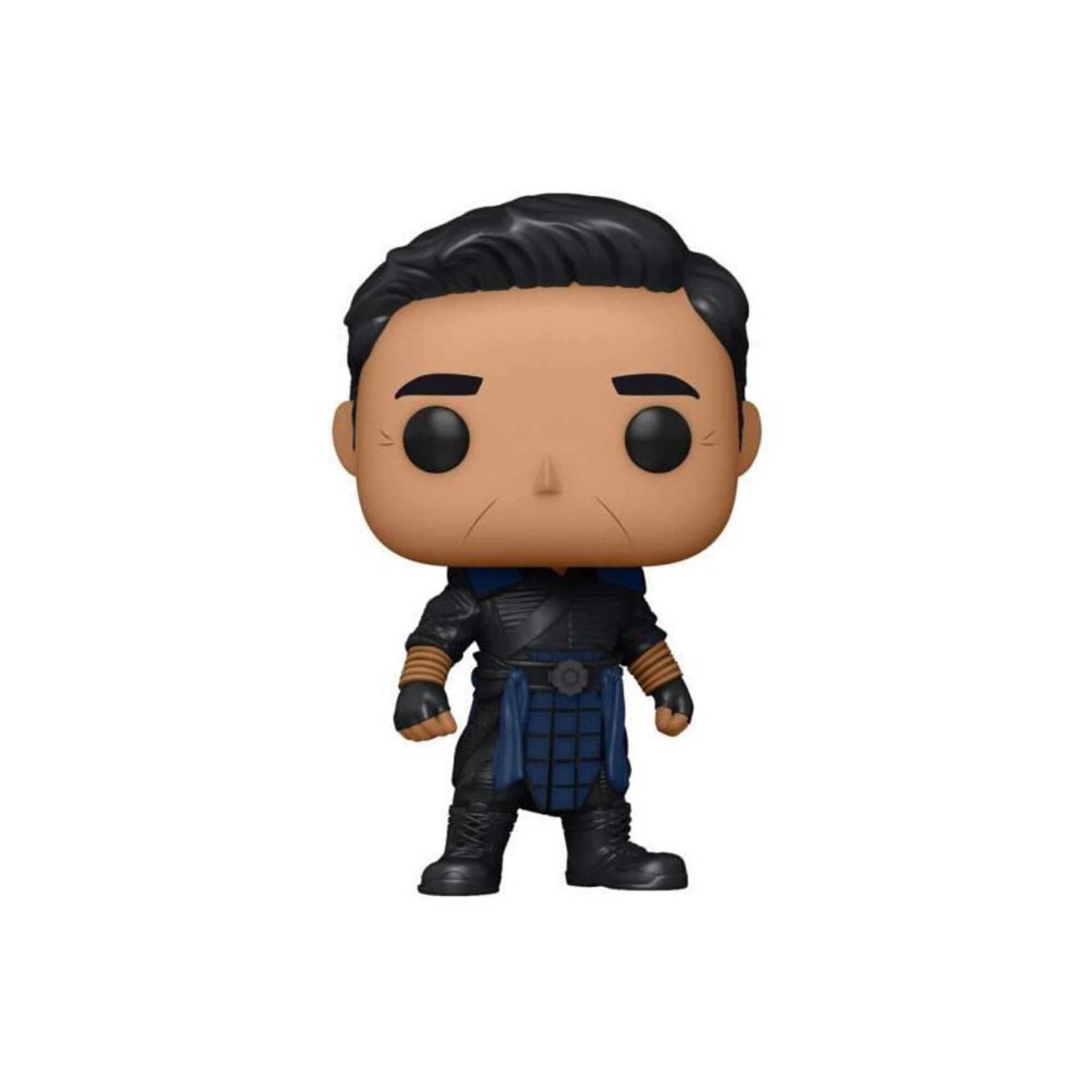 Funko Shang Chi and the Legend of the Ten Rings Figurine POP! Wen Wu Battle Armor 9 cm Neuf
