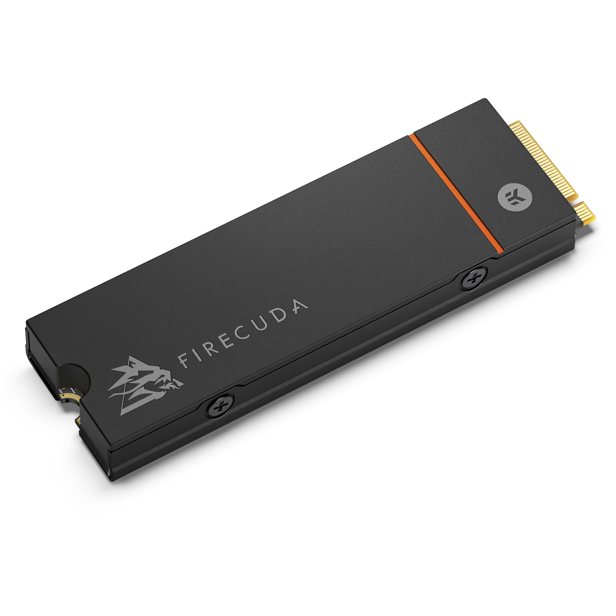 Seagate FireCuda 530 ZP500GM3A023 SSD 500 Go interne .2 2280 PCIe 4.0 x4 NVMe dissipateur de chaleur intégré avec de Seagate Rescue Data Recovery - vue 2