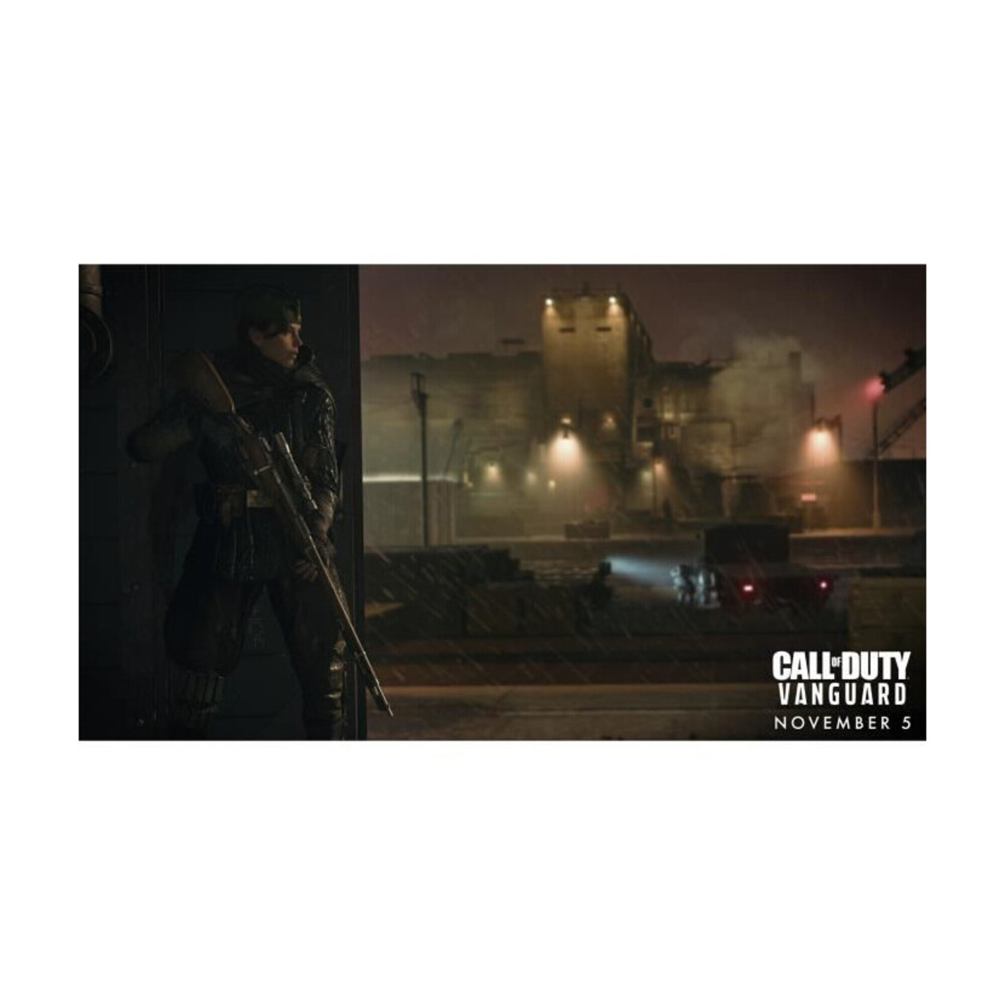 Call of Duty : Vanguard Jeu PS5 - Neuf