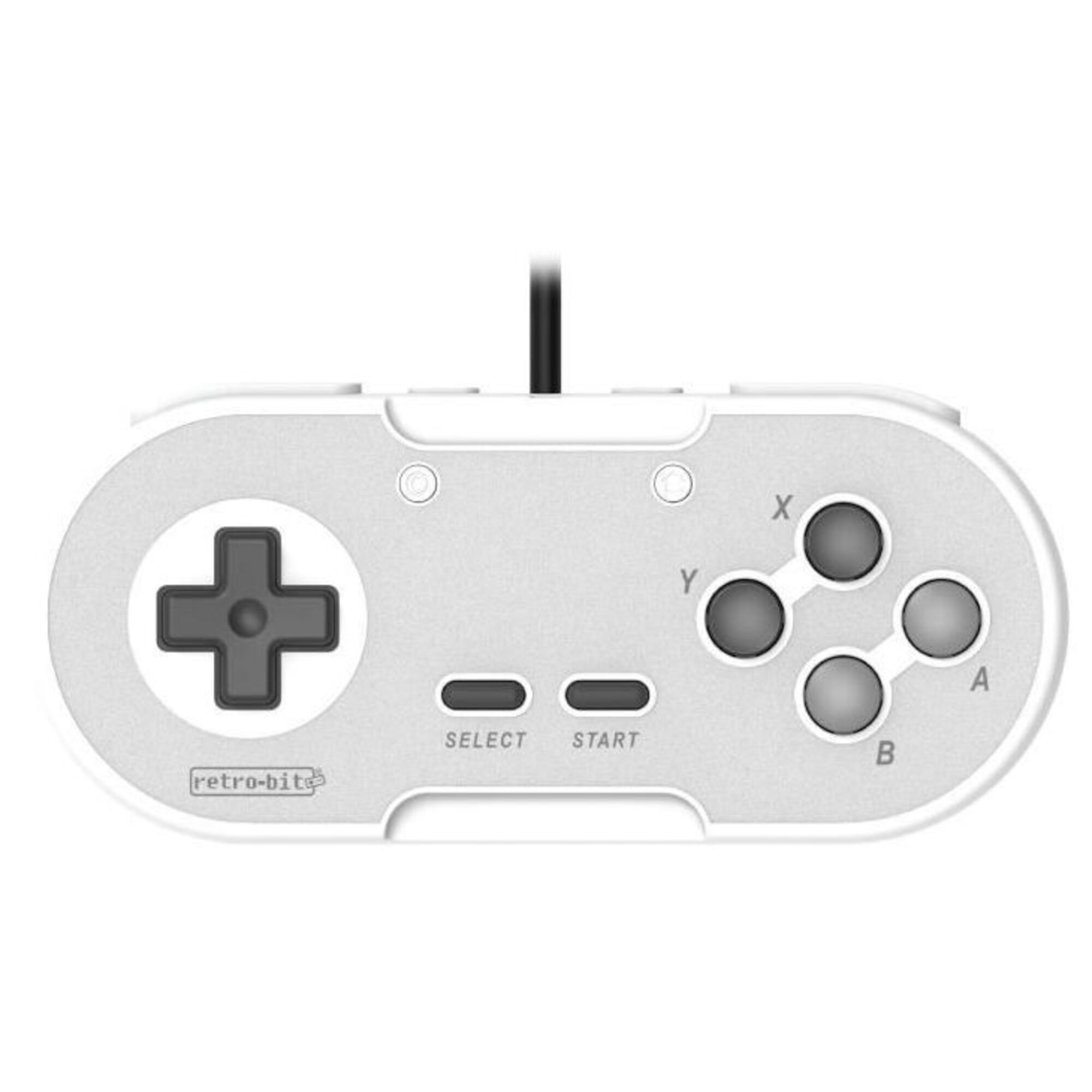 Manette USB RetroBit Legacy 16 Switch PC Steam Raspberry Pi - vue 5