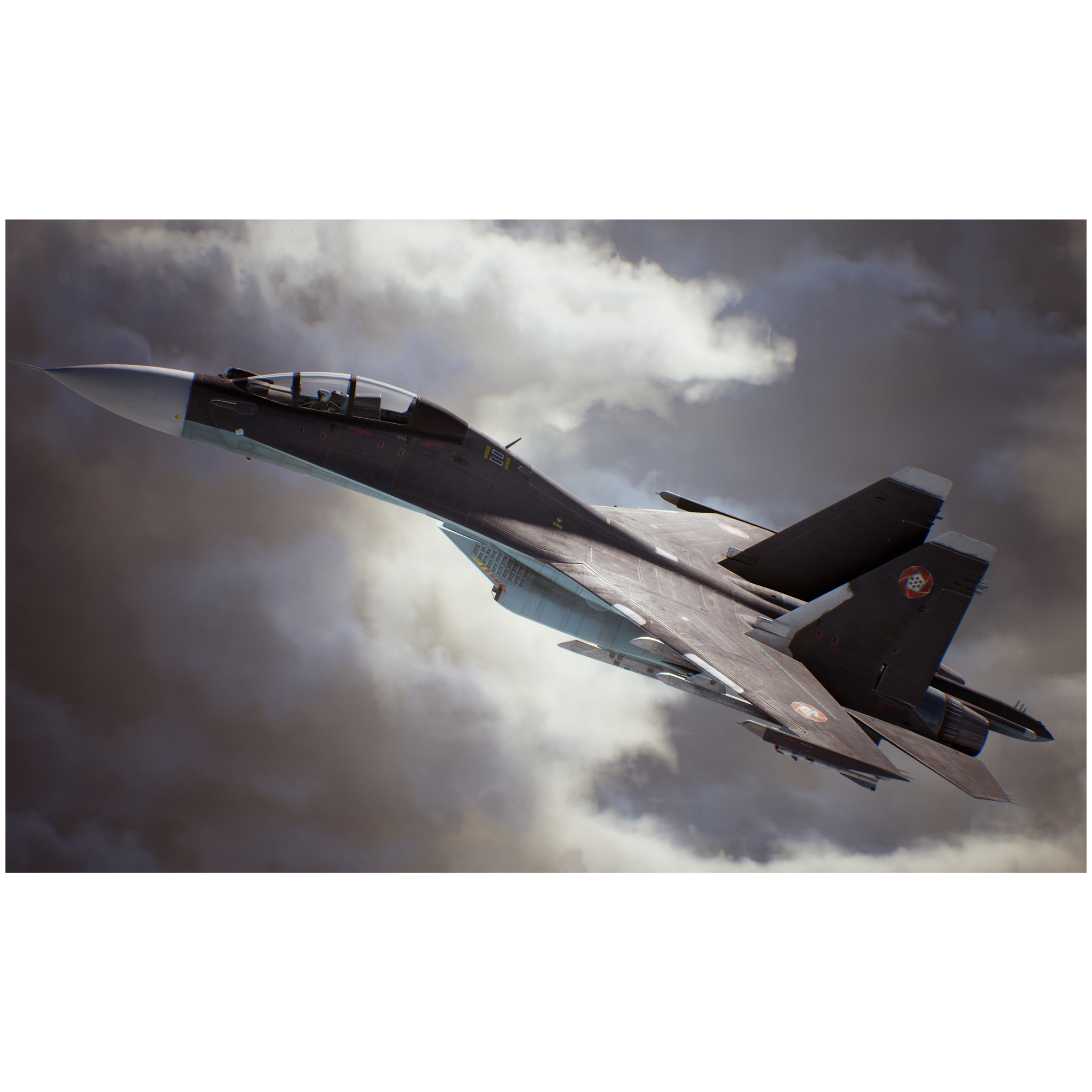 BANDAI NAMCO Entertainment Ace Combat 7 : Skies Unknown Standard Allemand, Anglais, Chinois simplifié, Coréen, Espagnol, Français, Italien, Japonais, Polonais, Portugais, Russe PlayStation 4 - Neuf