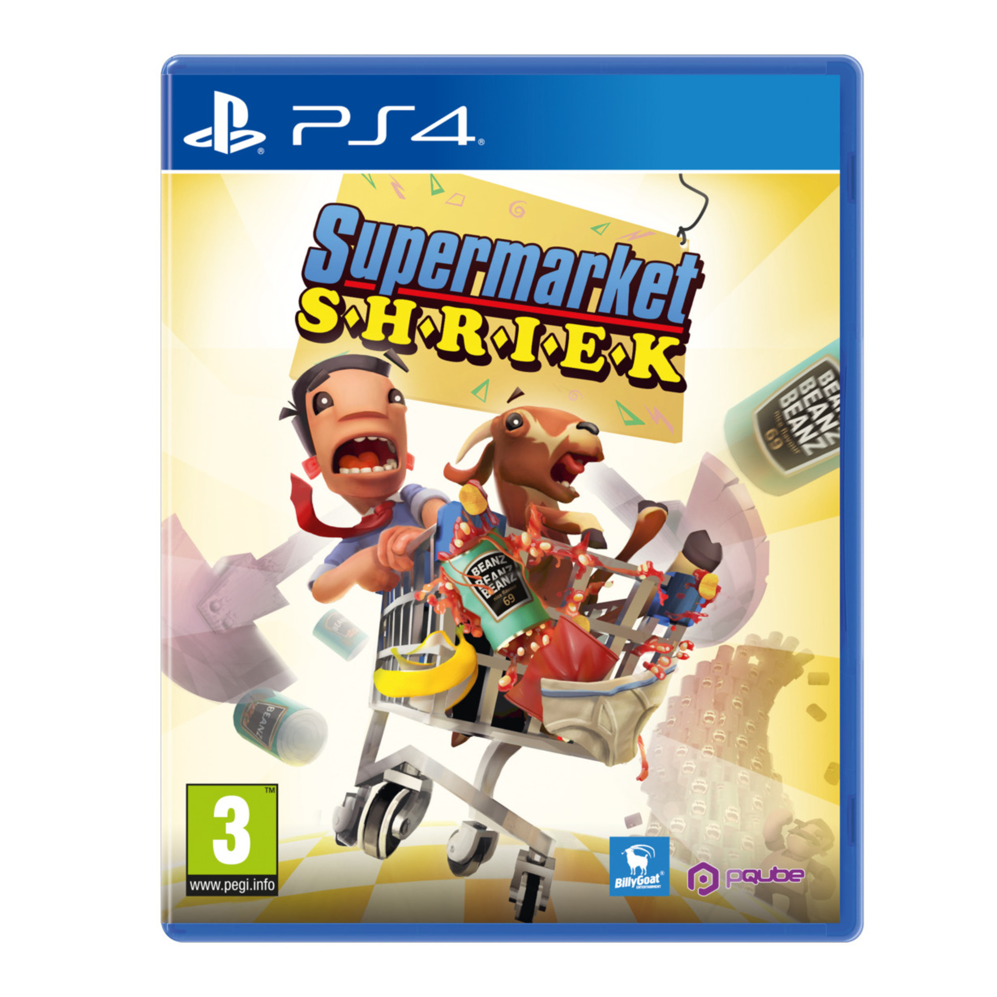 Supermarket Shriek Ps4 - vue 8