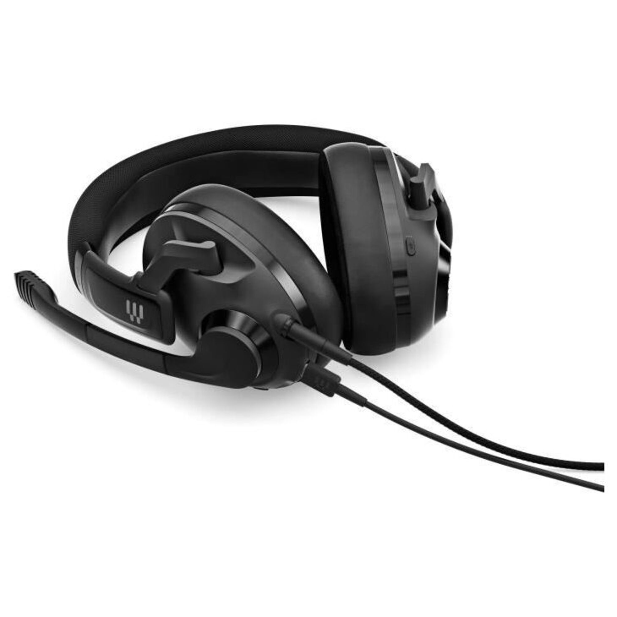 Casque Gamer EPOS H3 Hybrid noir - Neuf