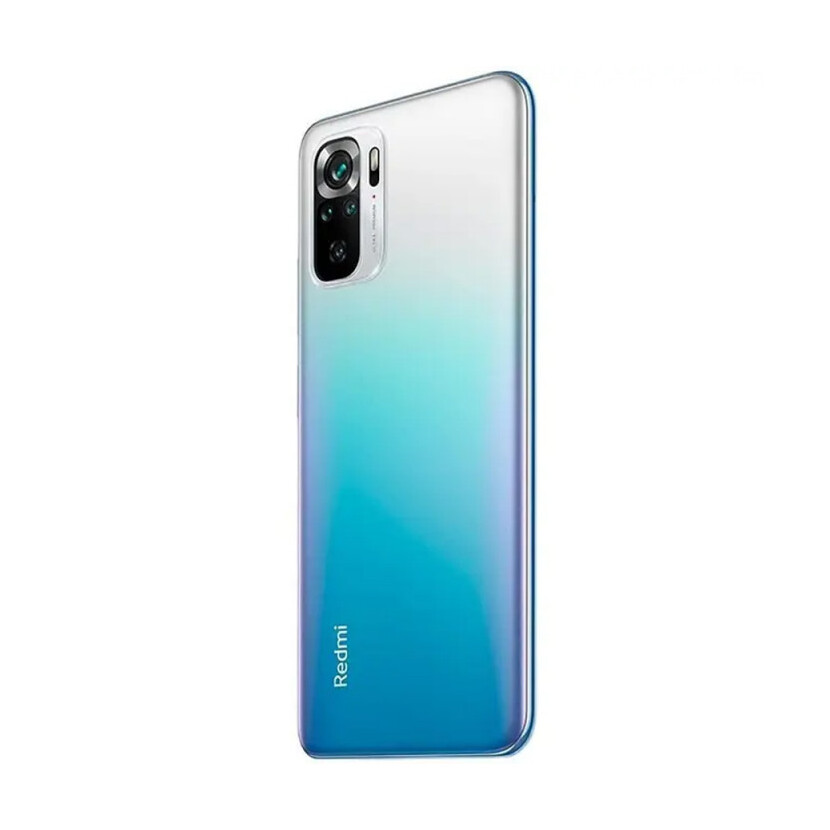 Redmi Note 10S 128 Go, Bleu, débloqué - Bon état