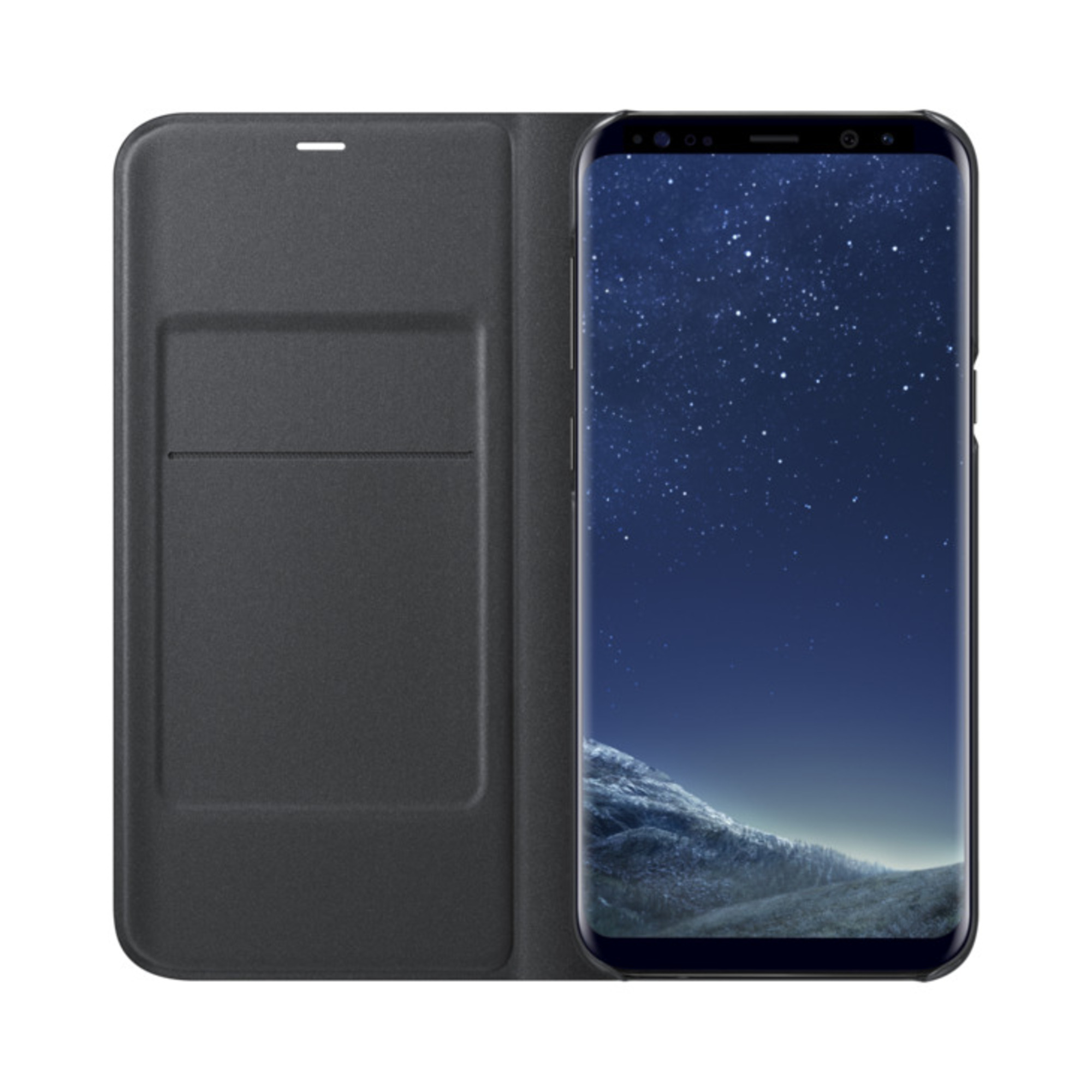Samsung LED View cover S8+ - vue 6