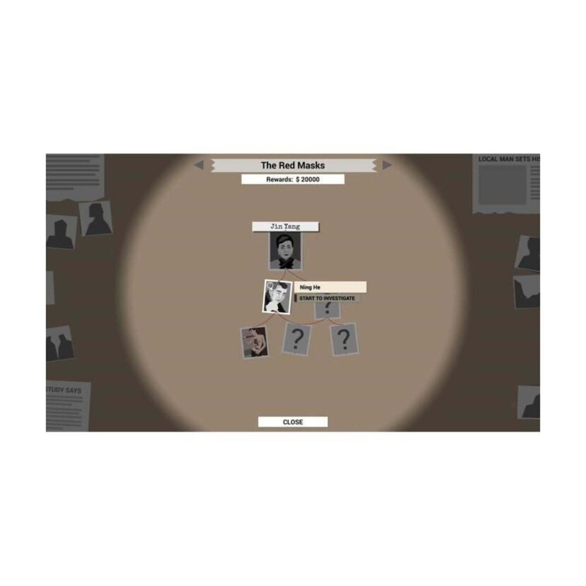 This is The Police Jeu PS4 - vue 6