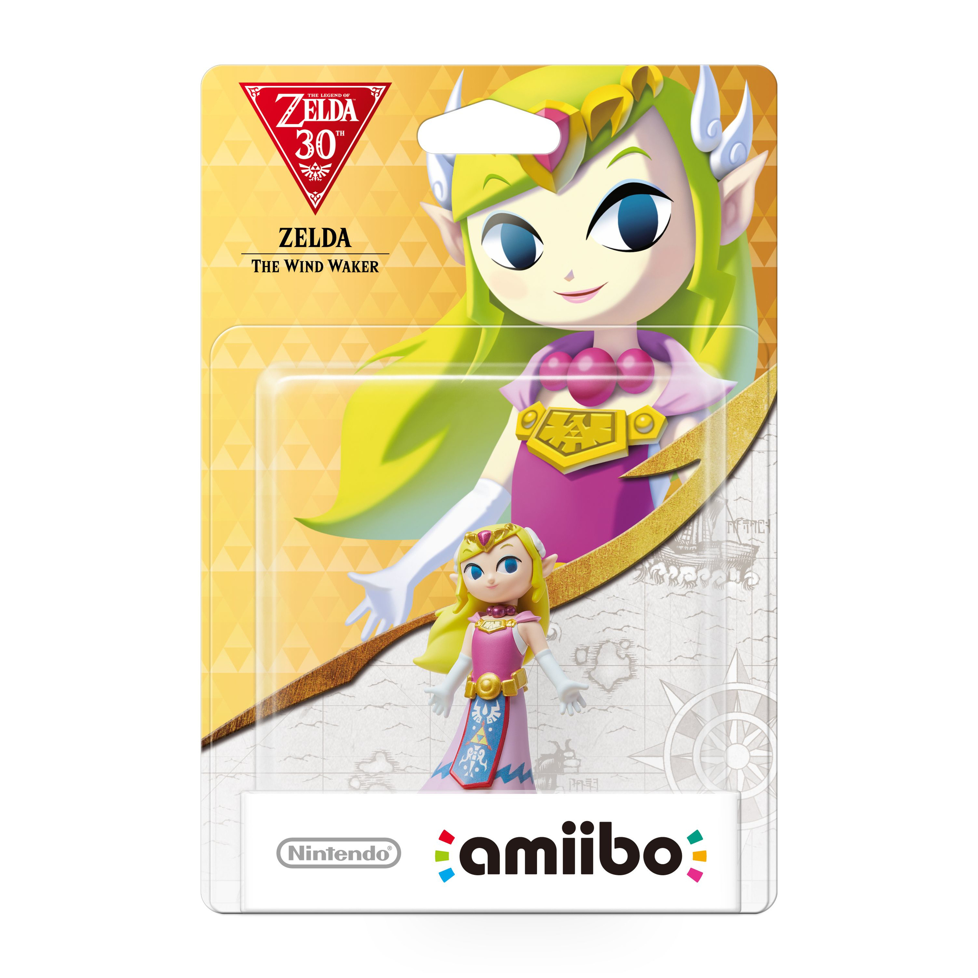 Nintendo Zelda The Wind Walker amiibo - Neuf