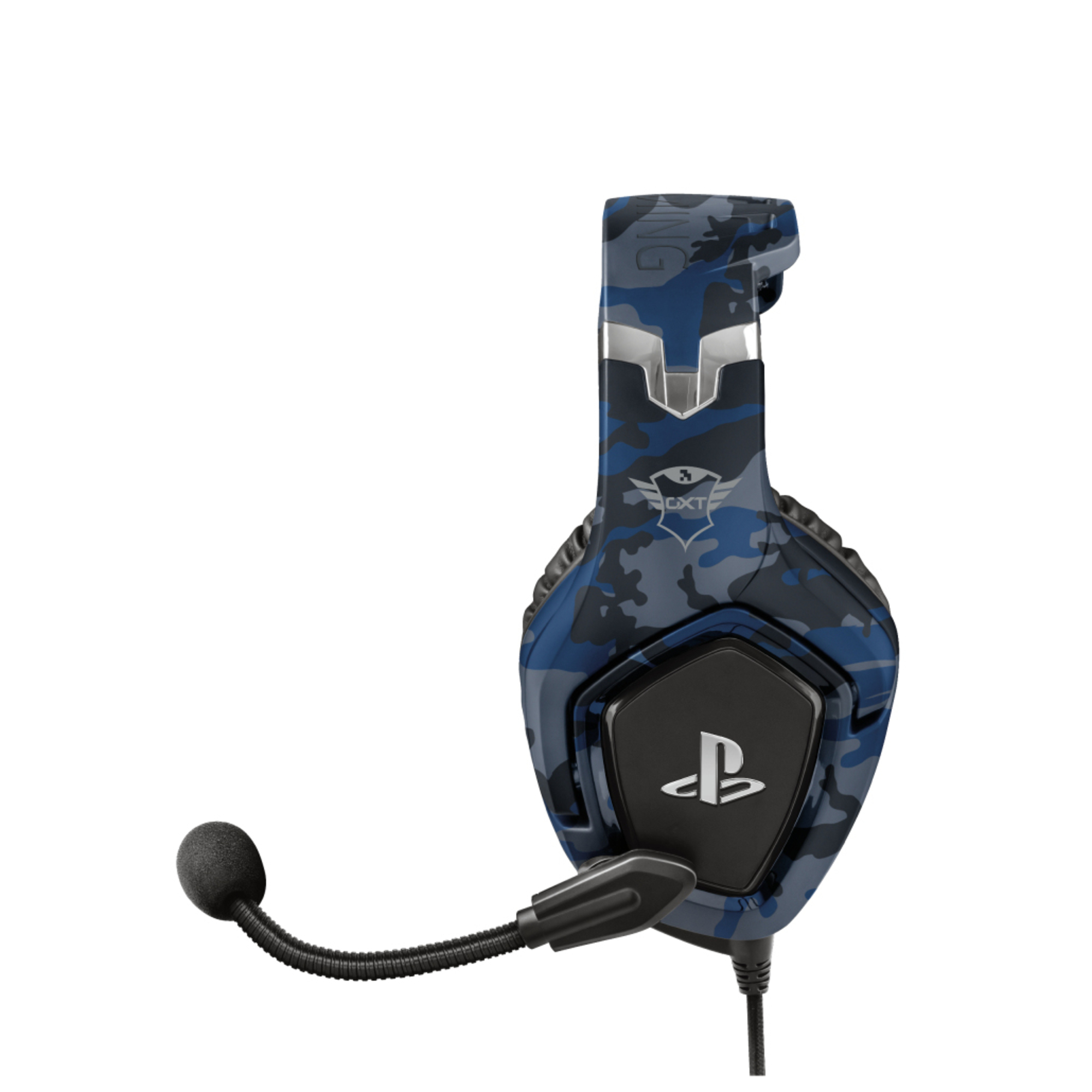 Trust GXT 488 Forze PS4 Casque Avec fil Arceau Jouer Neuf - vue 3
