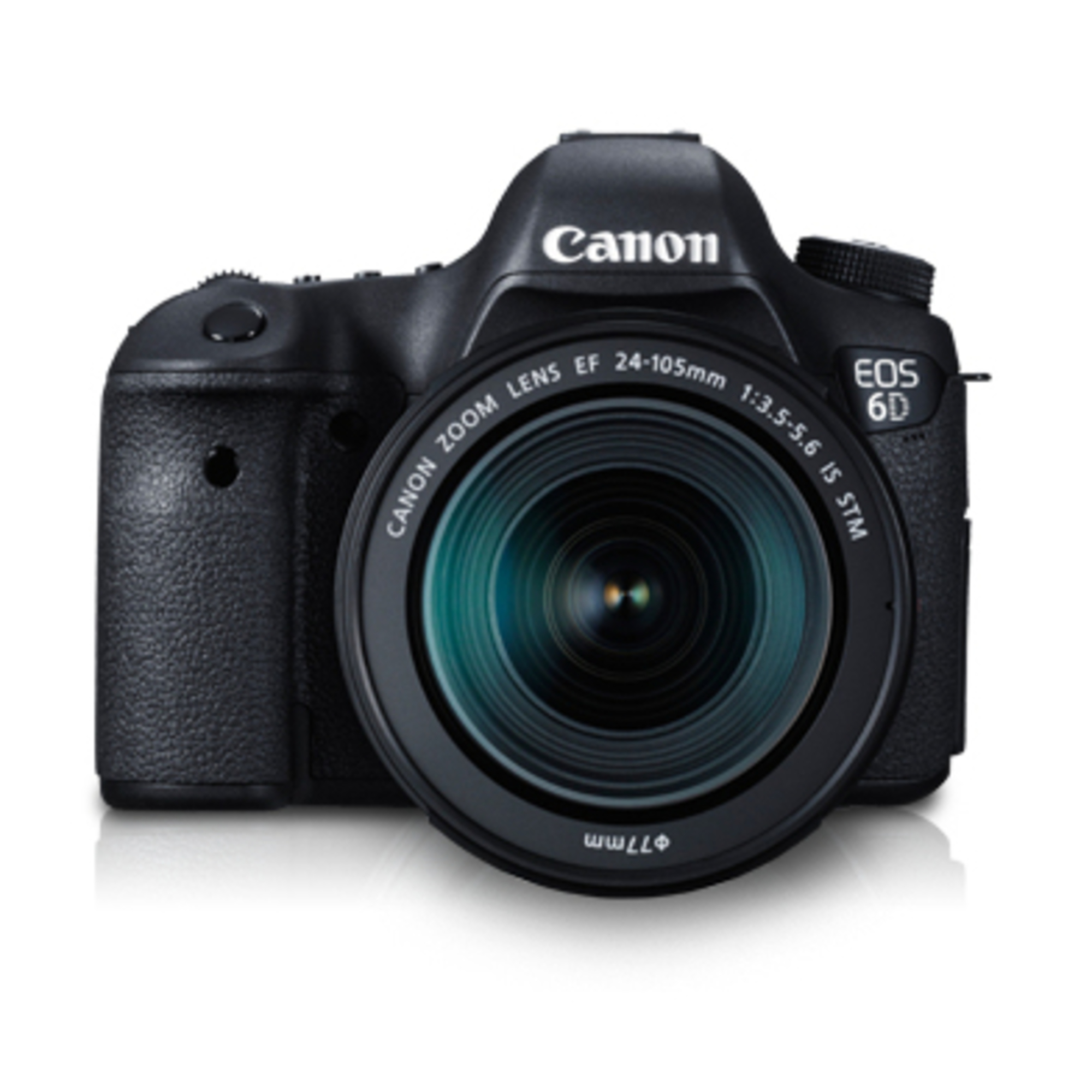 Canon EOS 6D - vue 7