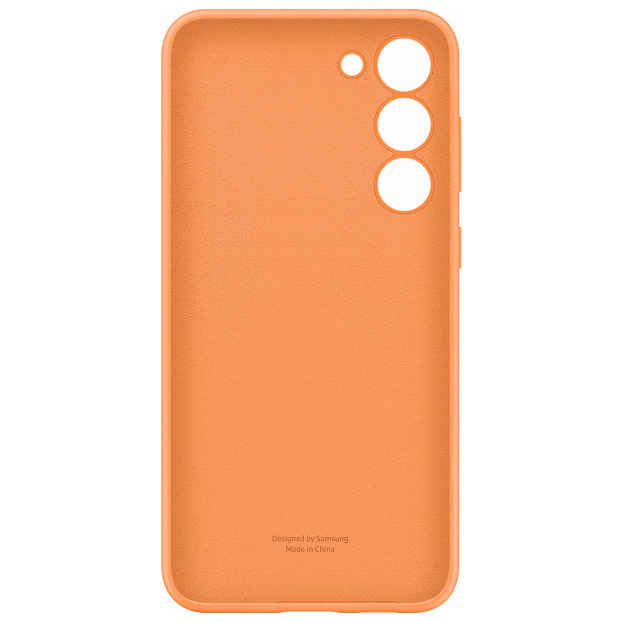 Coque S23+ Silicone - vue 10