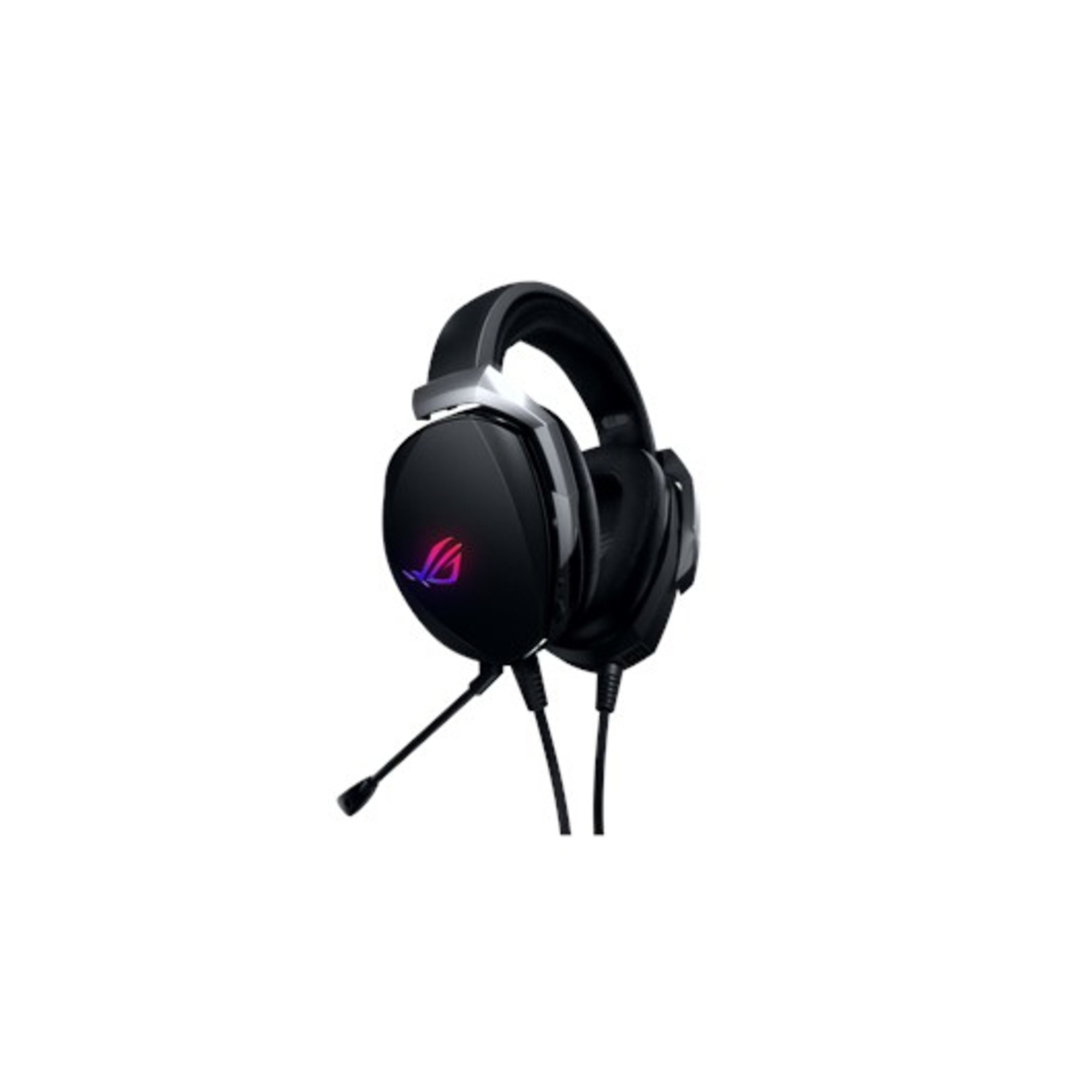 ASUS ROG Theta 7.1 Casque Avec fil Arceau Jouer USB Type-C Noir - Neuf