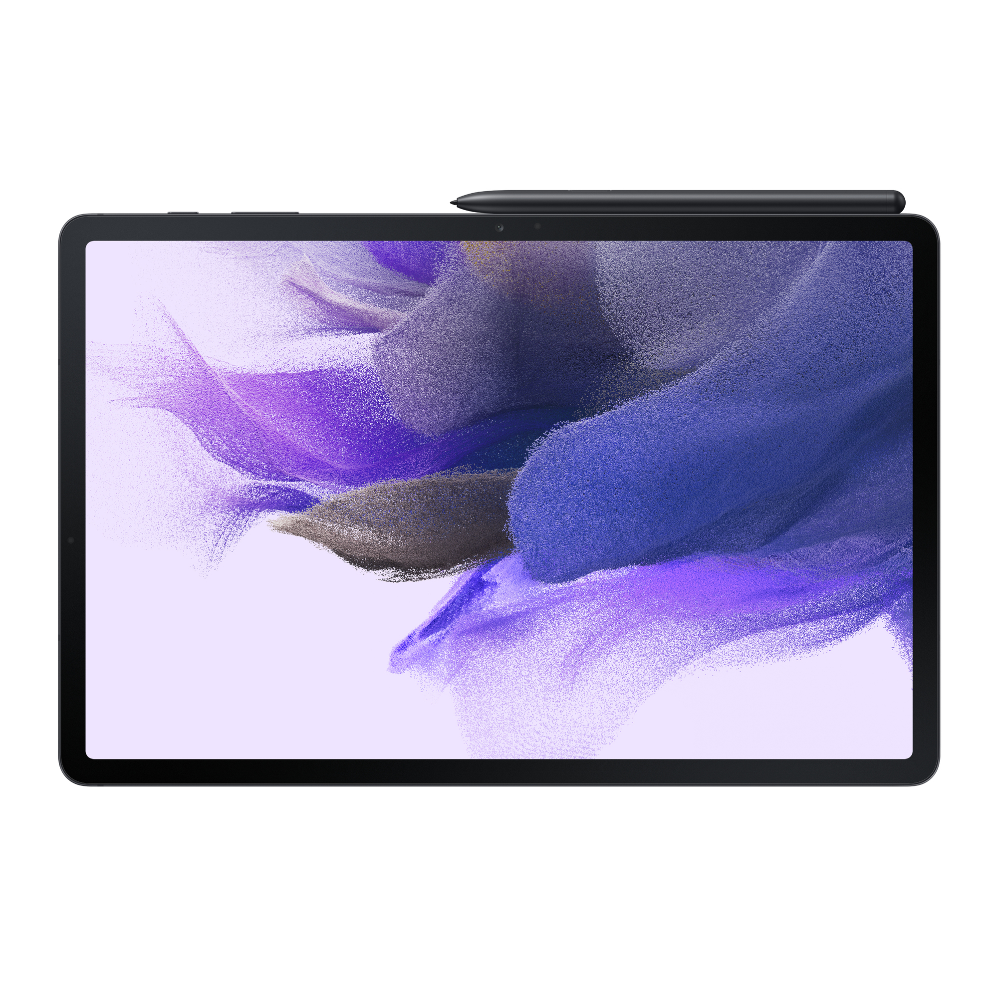 Tablette Tactile - SAMSUNG Galaxy Tab S7 FE - 12,4  - Stockage 64Go + S Pen - WiFi - Anthracite - Neuf