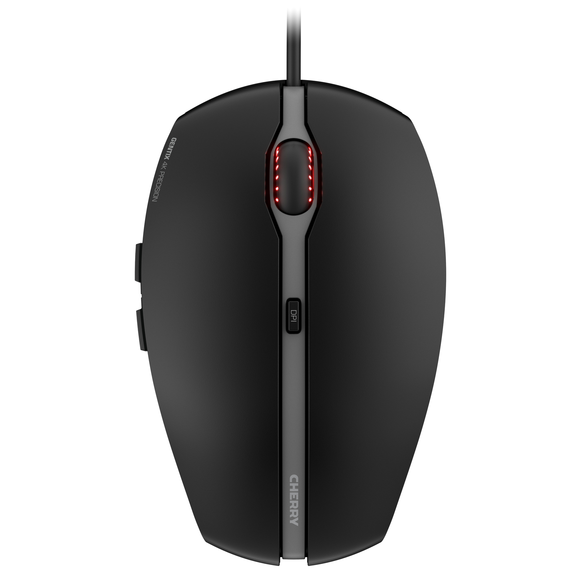 filaire Cherry Gentix 4K