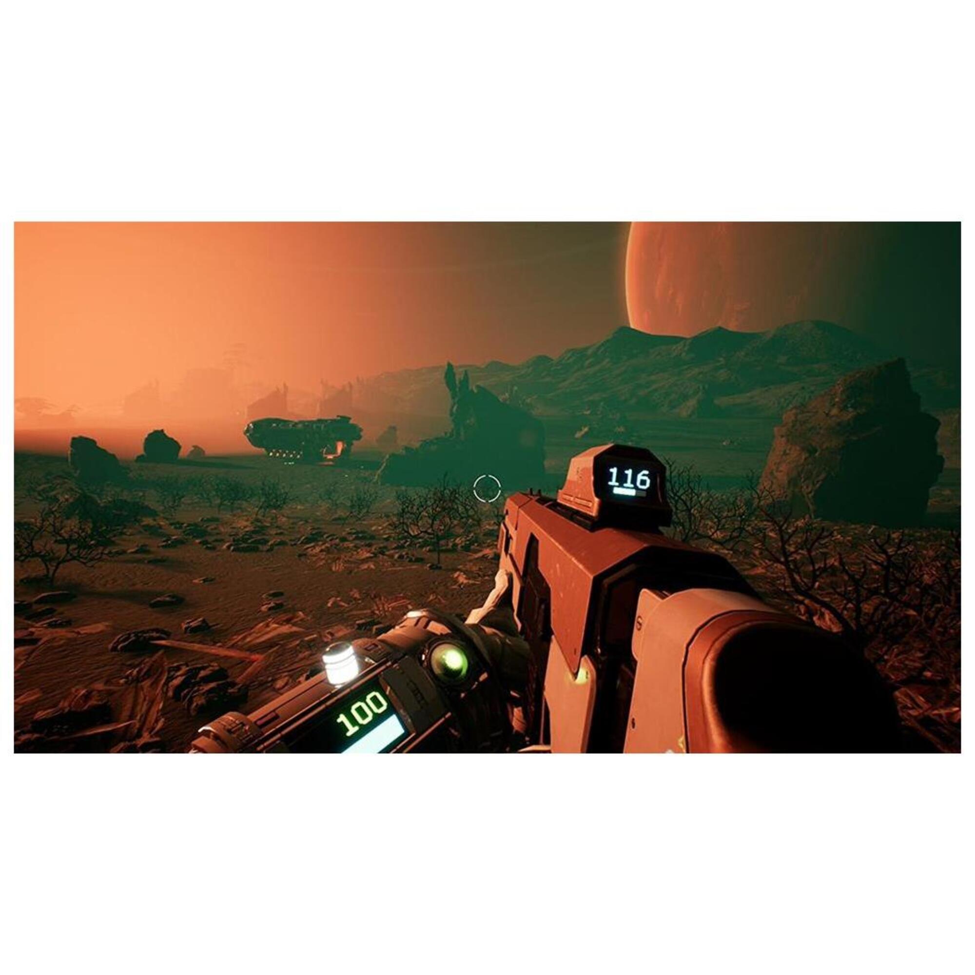 Genesis Alpha One PS4 - Neuf