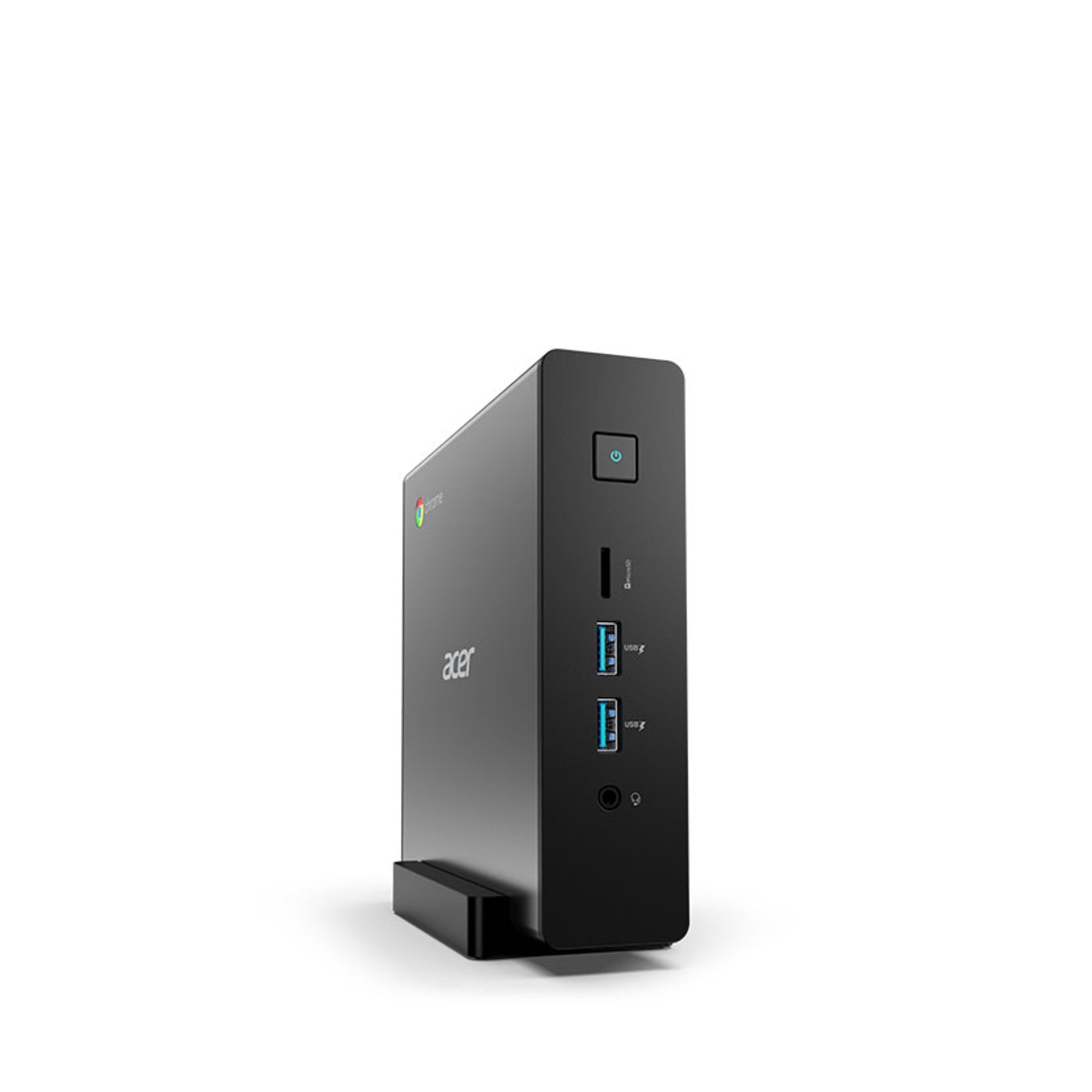 Acer Mini-PC i3-10110U mini PC Intel® Core™ i3 8 Go DDR4-SDRAM 64 Go Flash ChromeOS Noir - Neuf