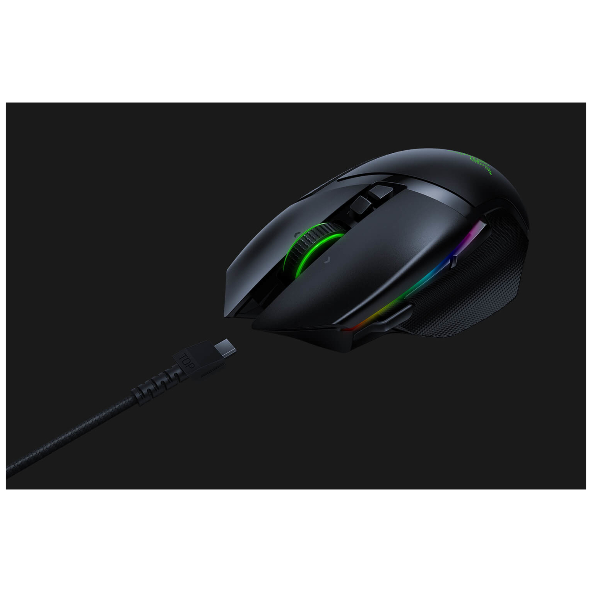 Razer Basilisk Ultimate souris Droitier Optique 20000 DPI - Neuf