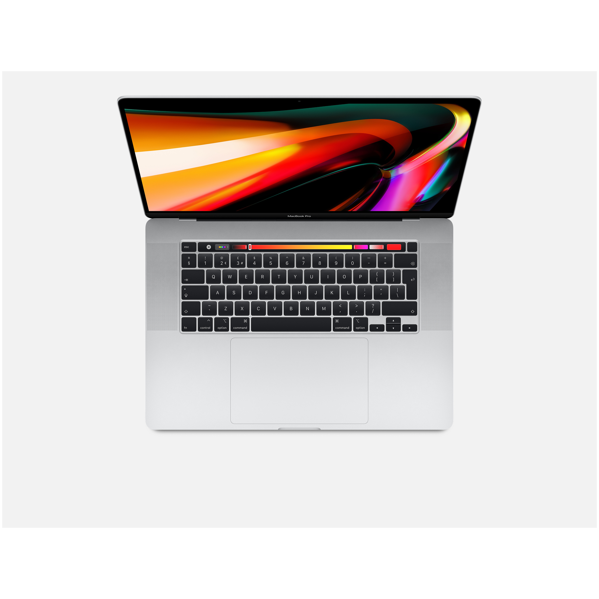Apple MacBook Pro 16 i9 (2019) - vue 8