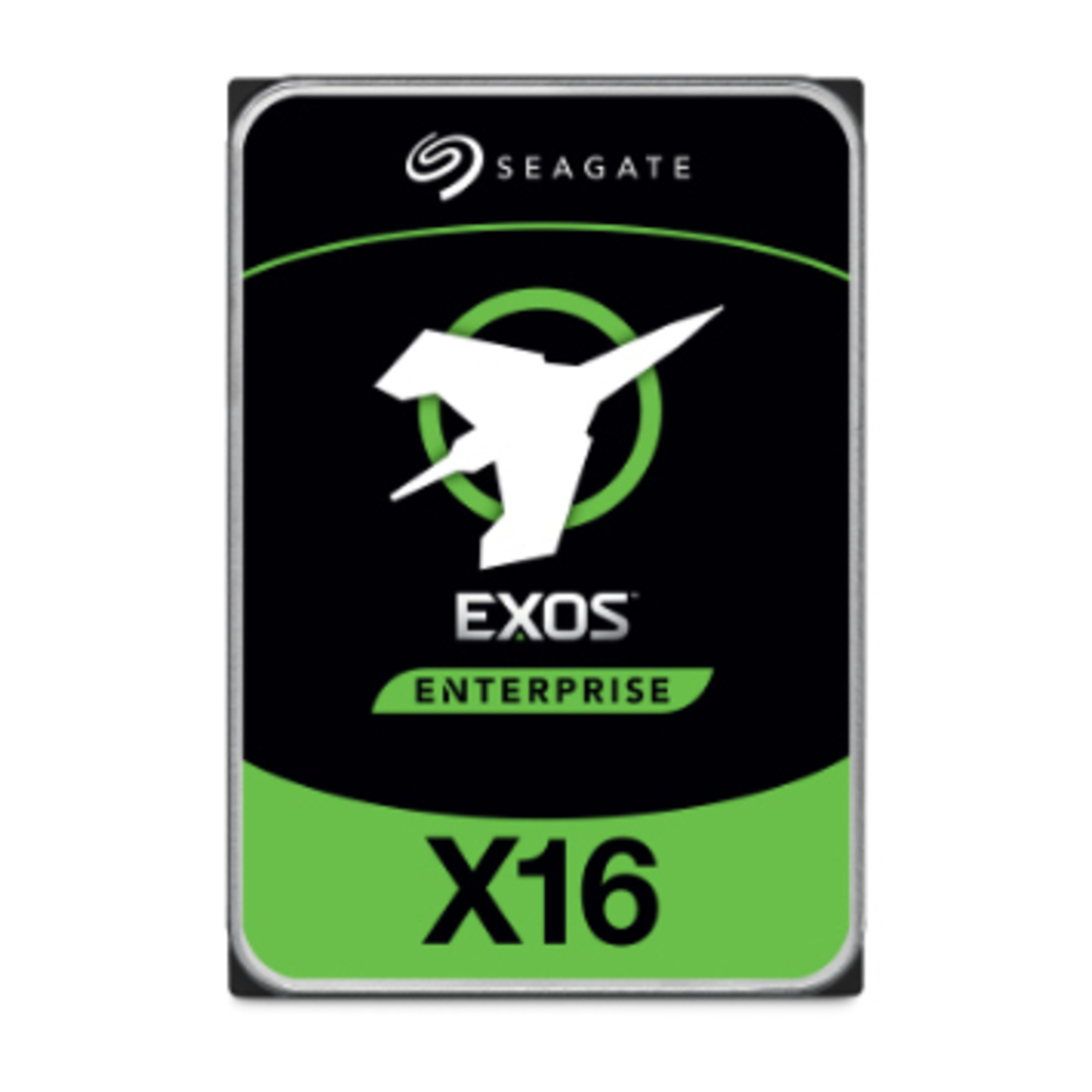 Seagate Exos X16 ST10000NM002G Disque dur 10 To interne SAS 12Gb/ 7200 toursmin mémoire tampon : 256 Mo - vue 6