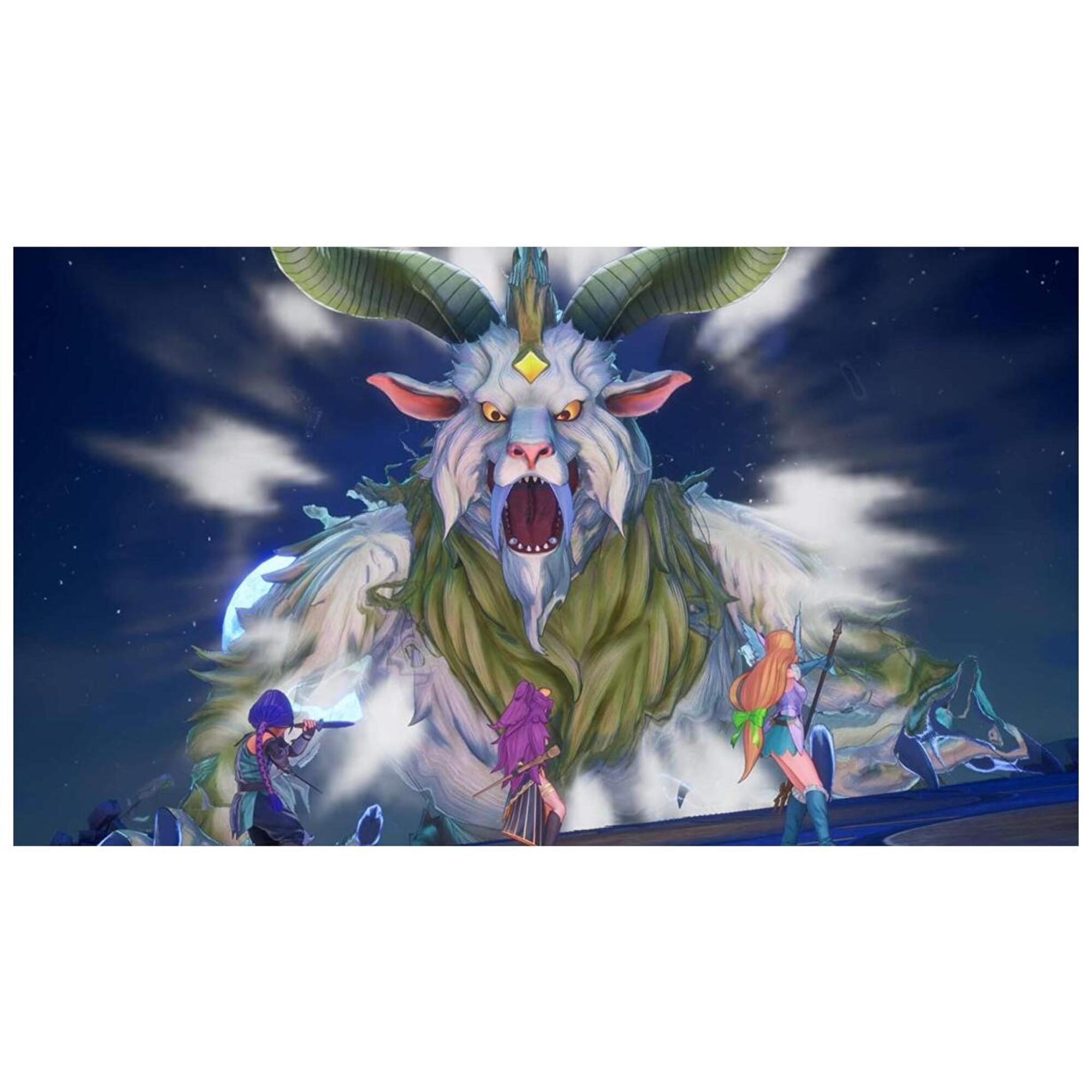 Trials of Mana PS4 - Neuf