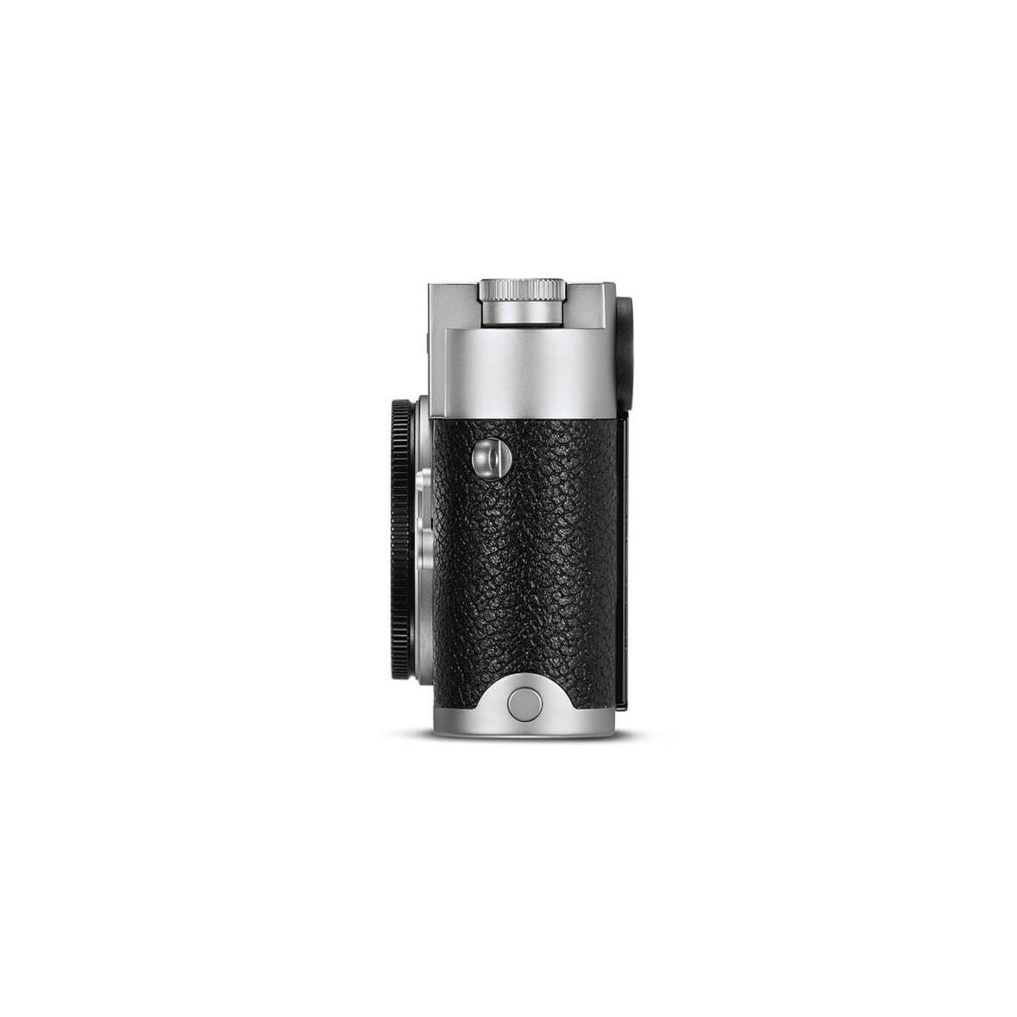 Appareil photo hybride Leica M10 R boîtier nu Chromé - vue 5