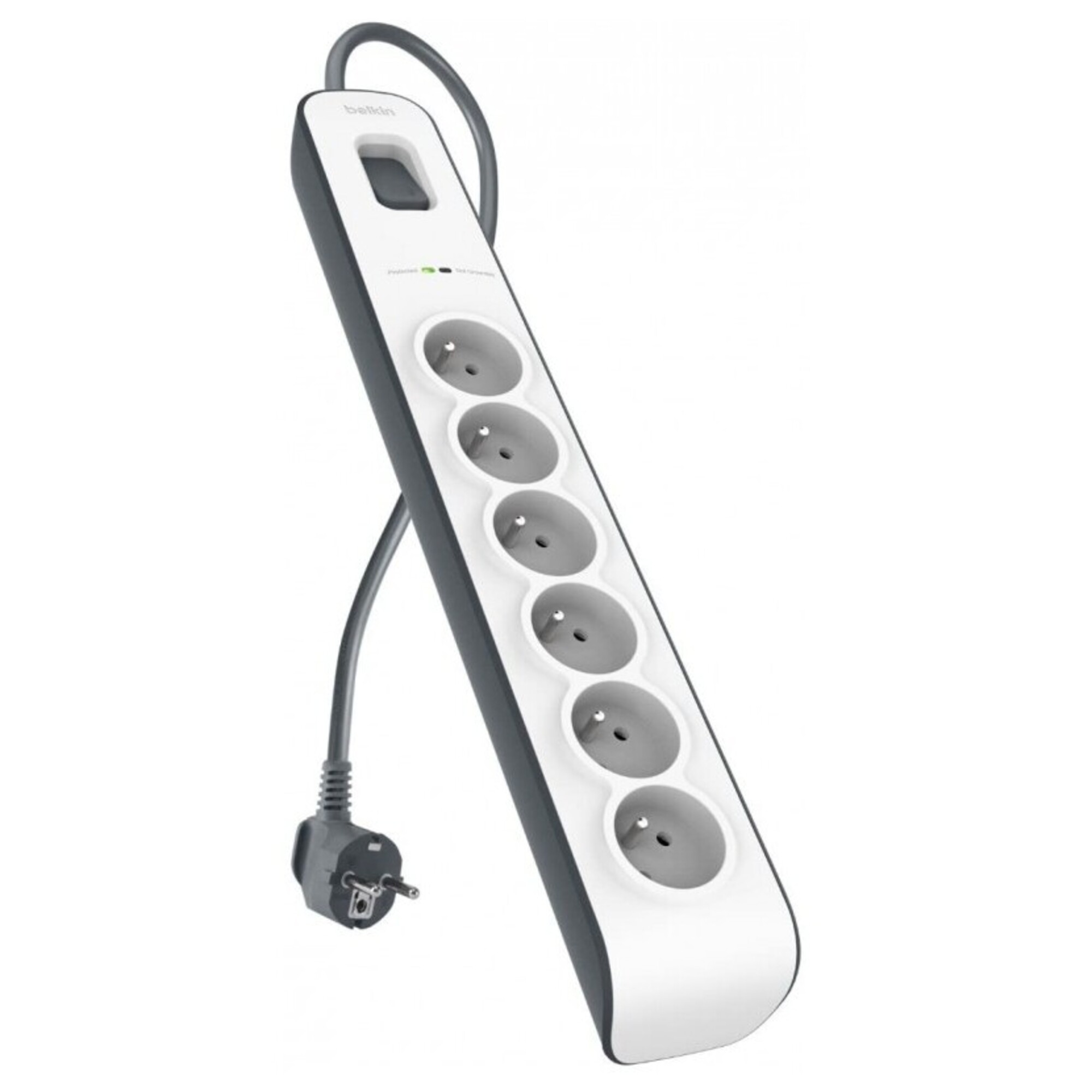 Belkin Multiprise Parafoudre 6 Prises