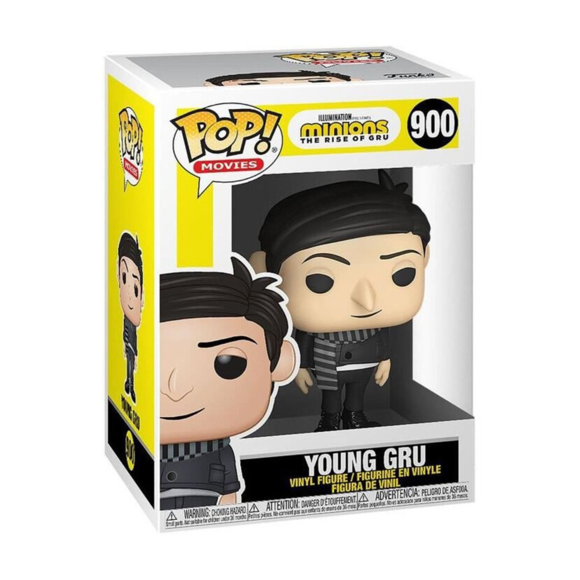 FUNKO Young Gru Neuf - vue 2