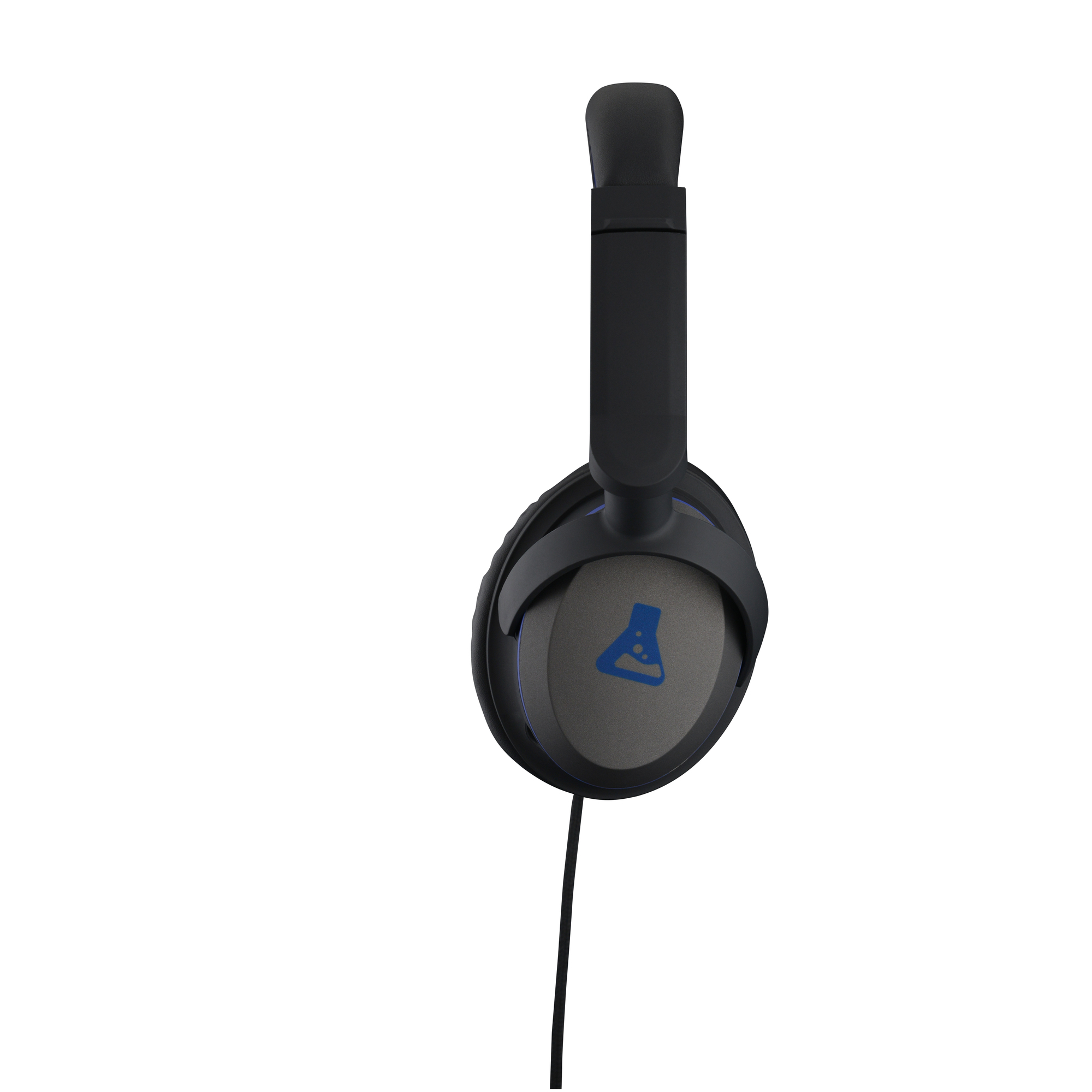Casque Gaming Filaire The G-Lab Korp Oxygen – Haut-parleurs 40 mm, Micro Ajustable - vue 3