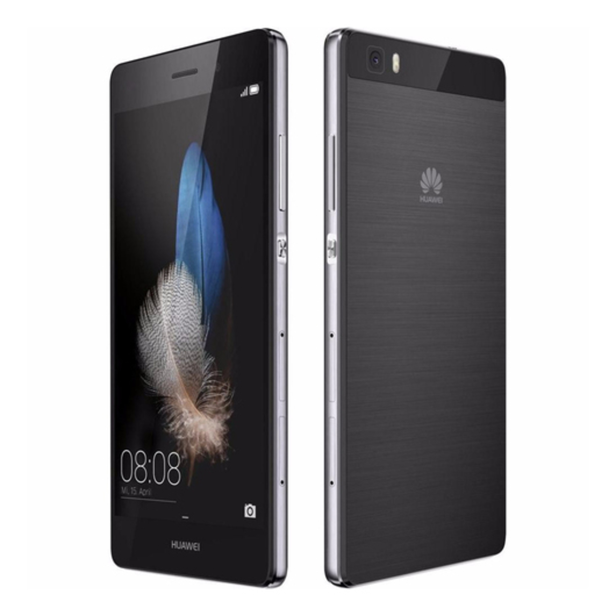 Huawei P8 Lite - vue 2