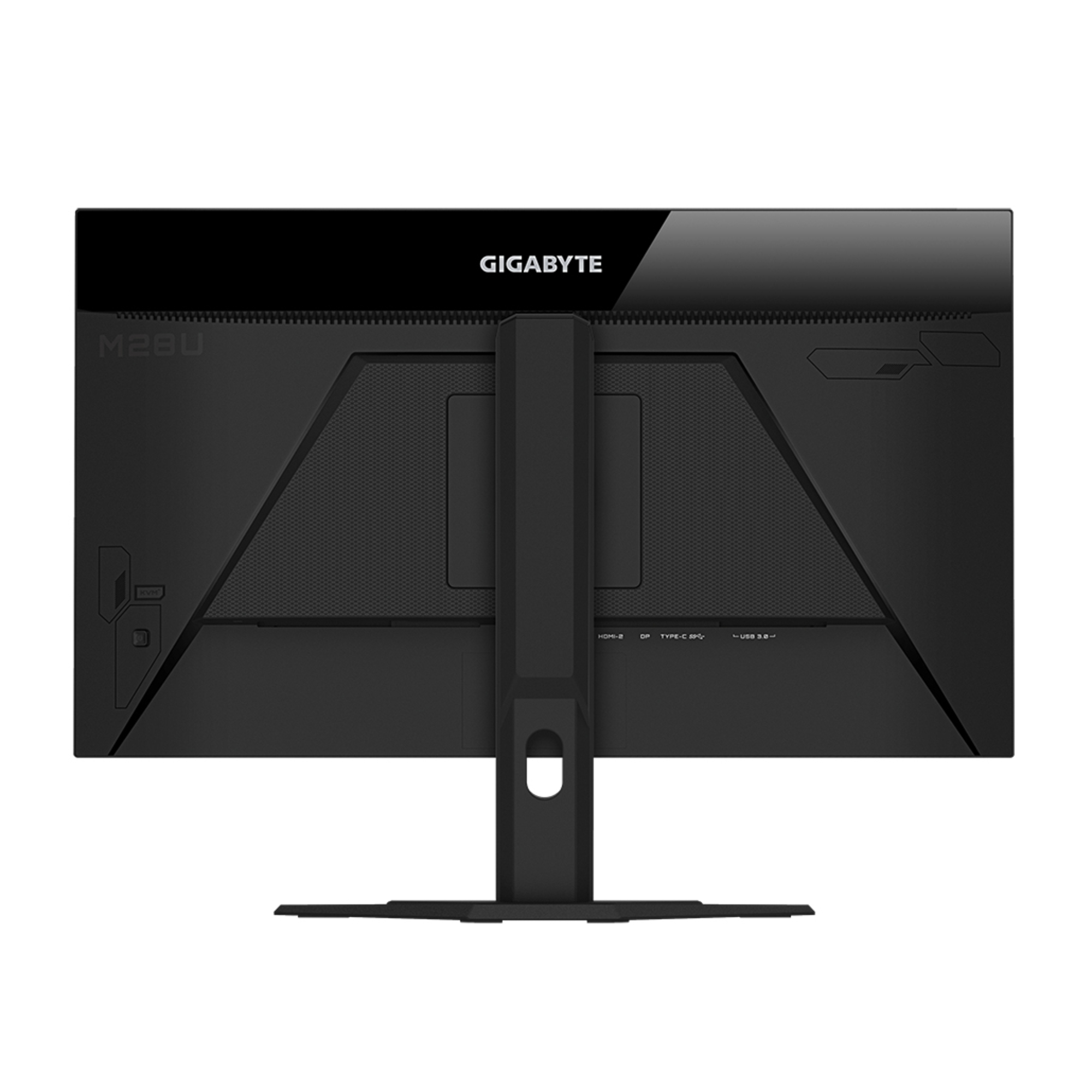 Gigabyte M28U écran plat de PC 71,1 cm (28 ) 3840 x 2160 pixels 4K Ultra HD LED Noir - Neuf