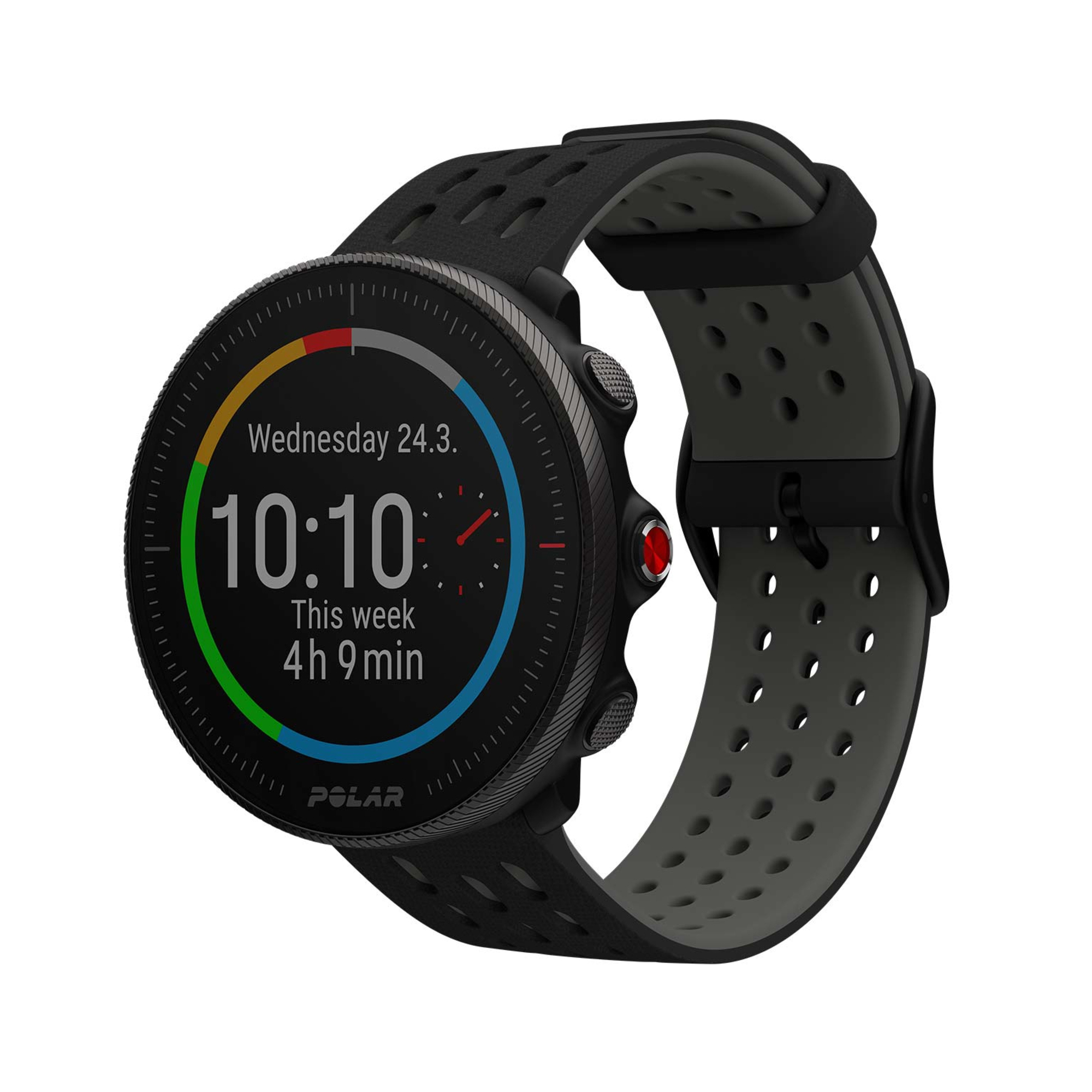 Polar VANTAGE M2 3 05 cm 1.2 MIP 47 mm Numérique 240 x 240 pixels Écran tactile GPS satellite Neuf