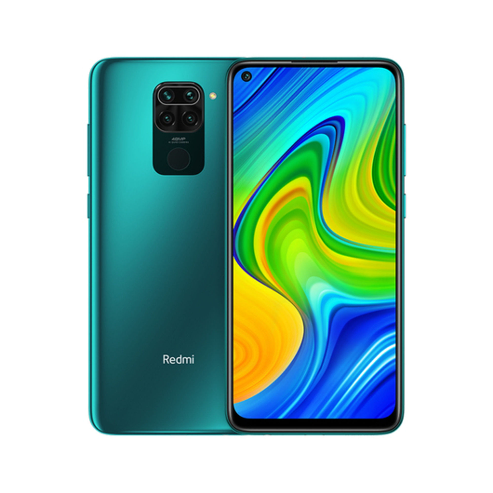 Redmi Note 9 128 Go, Vert, débloqué - Bon état