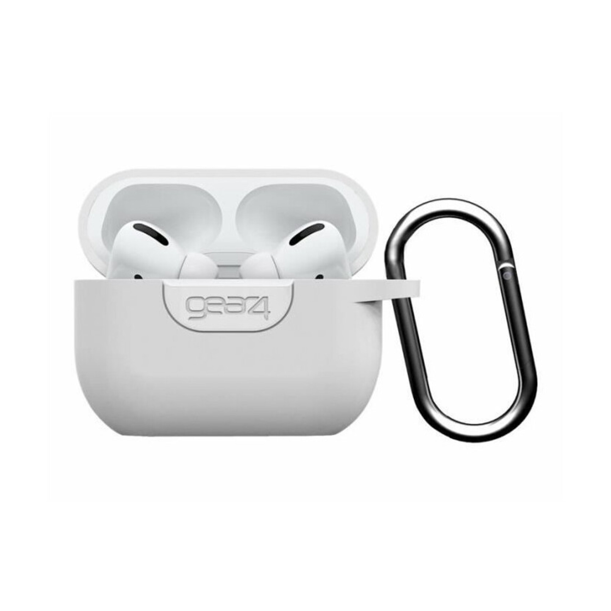 GEAR4 Coque  apollo pour &eacute;couteurs pods pro, blanche