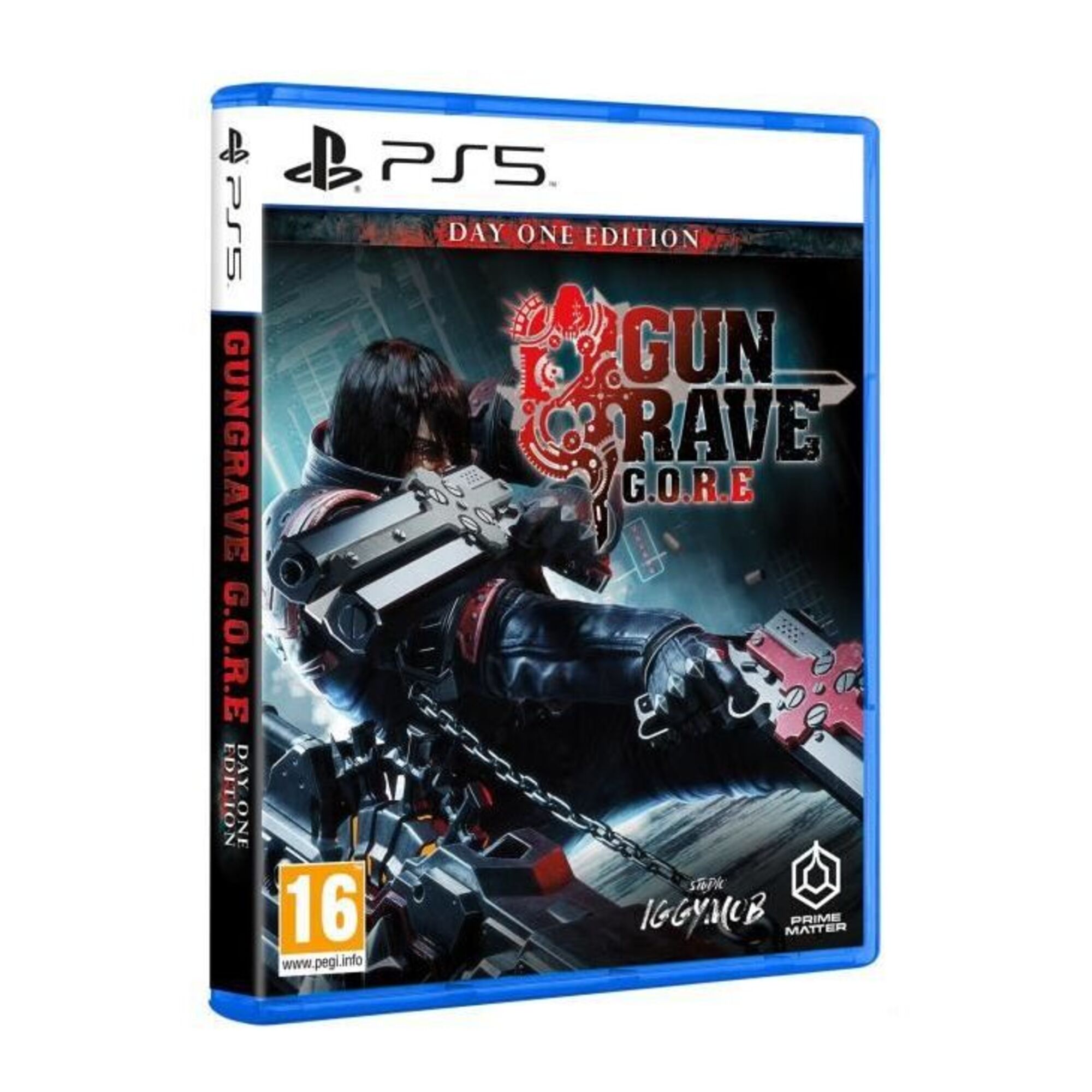 Gungrave G.O.R.E Jeu PS5 - Neuf