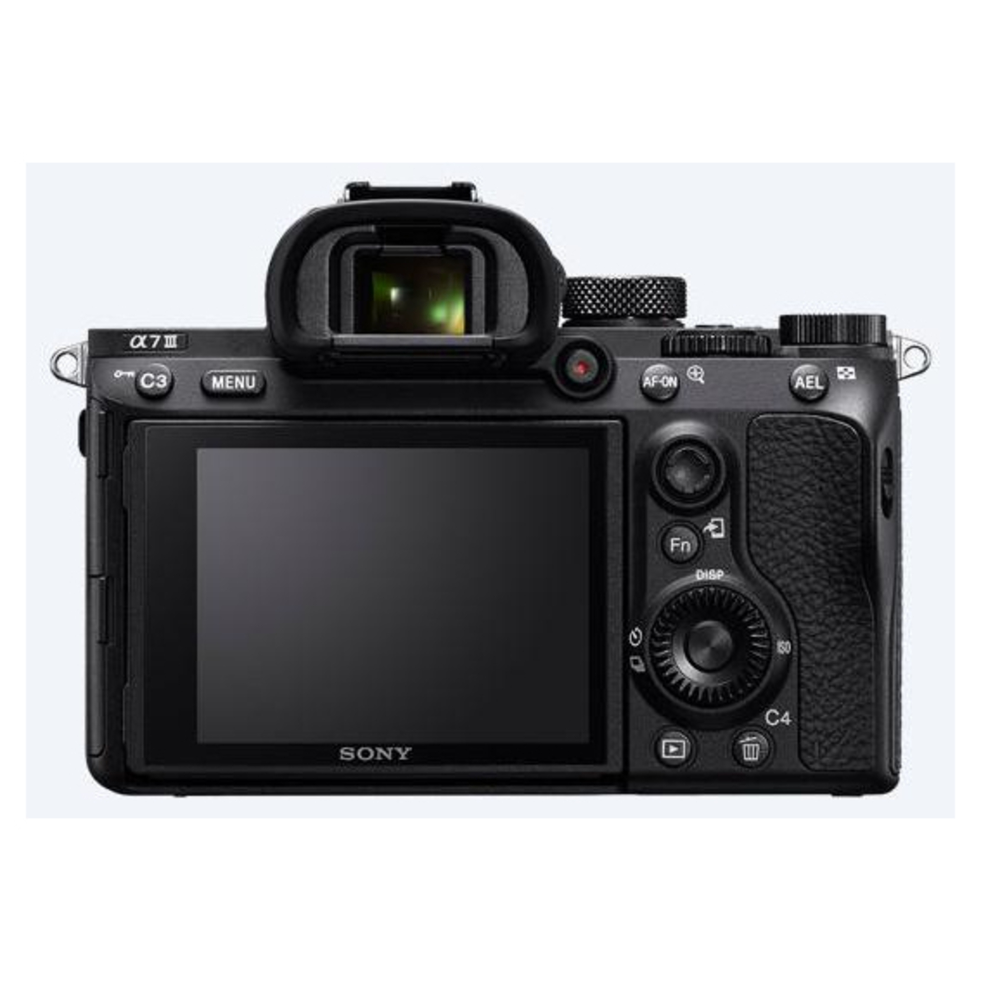 Sony Alpha 7 III + 28-70mm MILC 24,2 MP CMOS 6000 x 4000 pixels Noir - Neuf