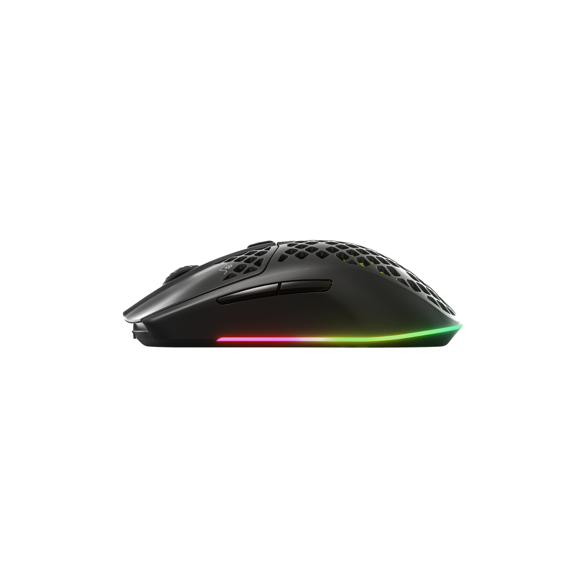 Steelseries Aerox 3 Jouer Droitier RF sans fil + Bluetooth Optique 18000 DPI Neuf - vue 3