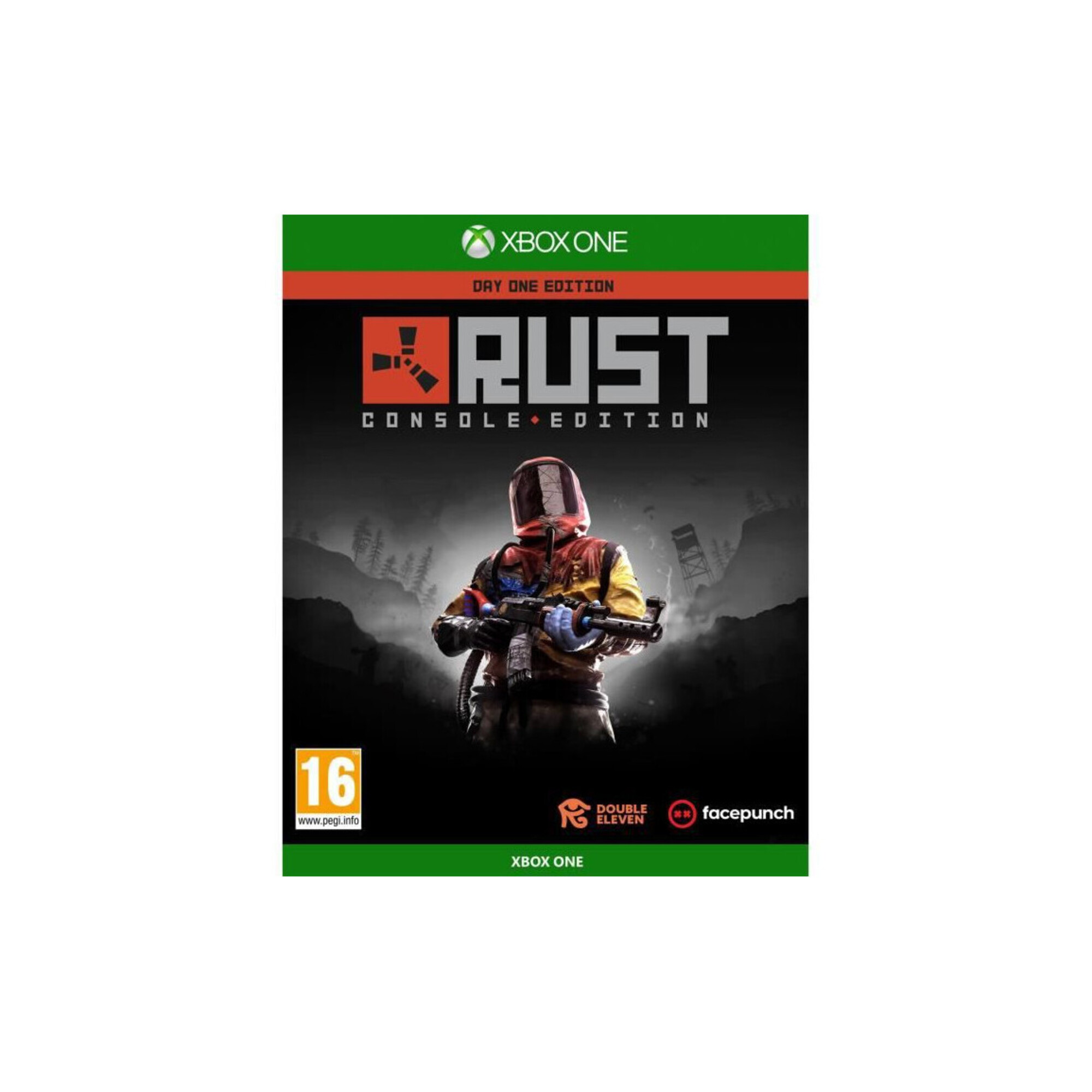 RUST - Day One Edition Jeu Xbox One - Neuf